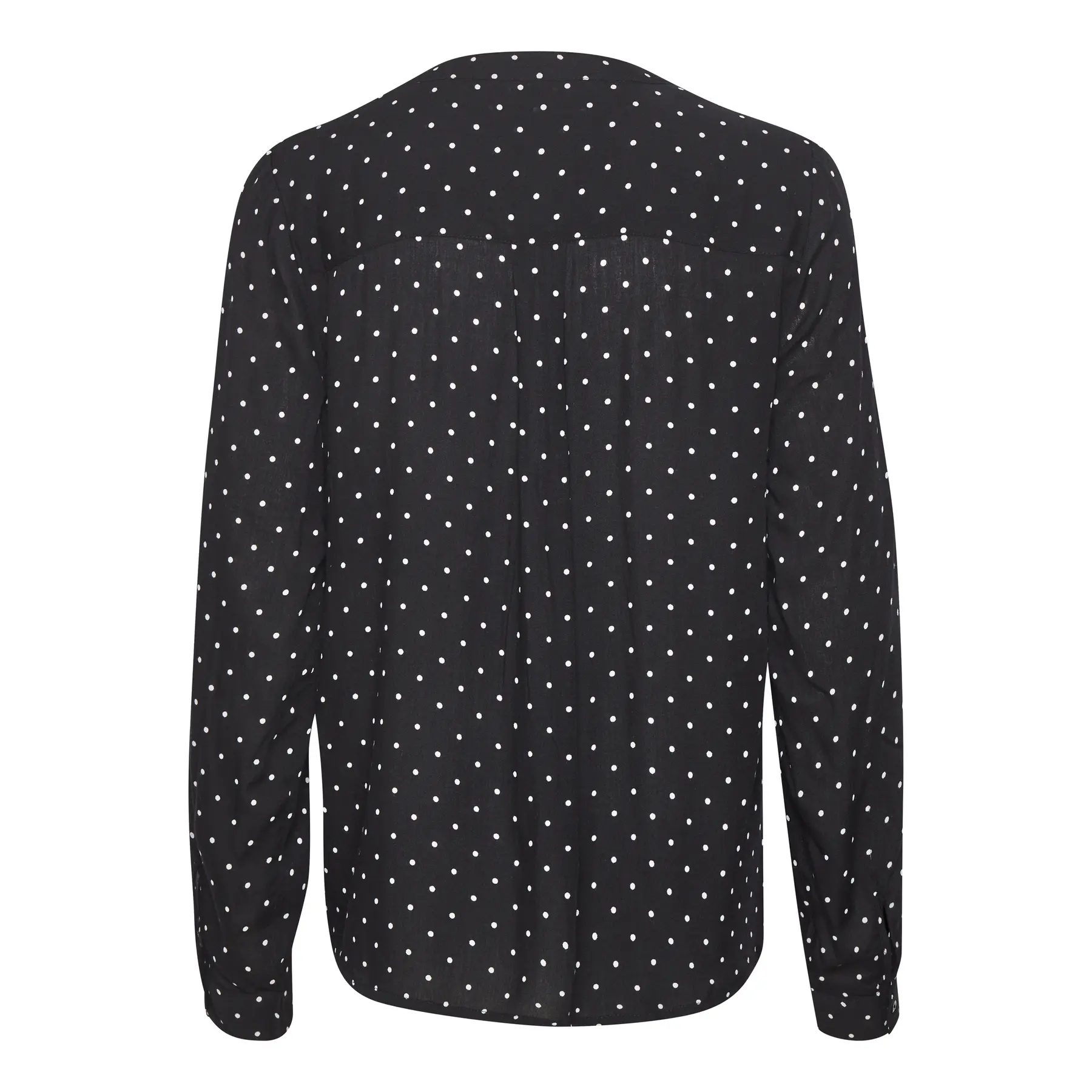 Long sleeve blouse for women KAFFE Joyce