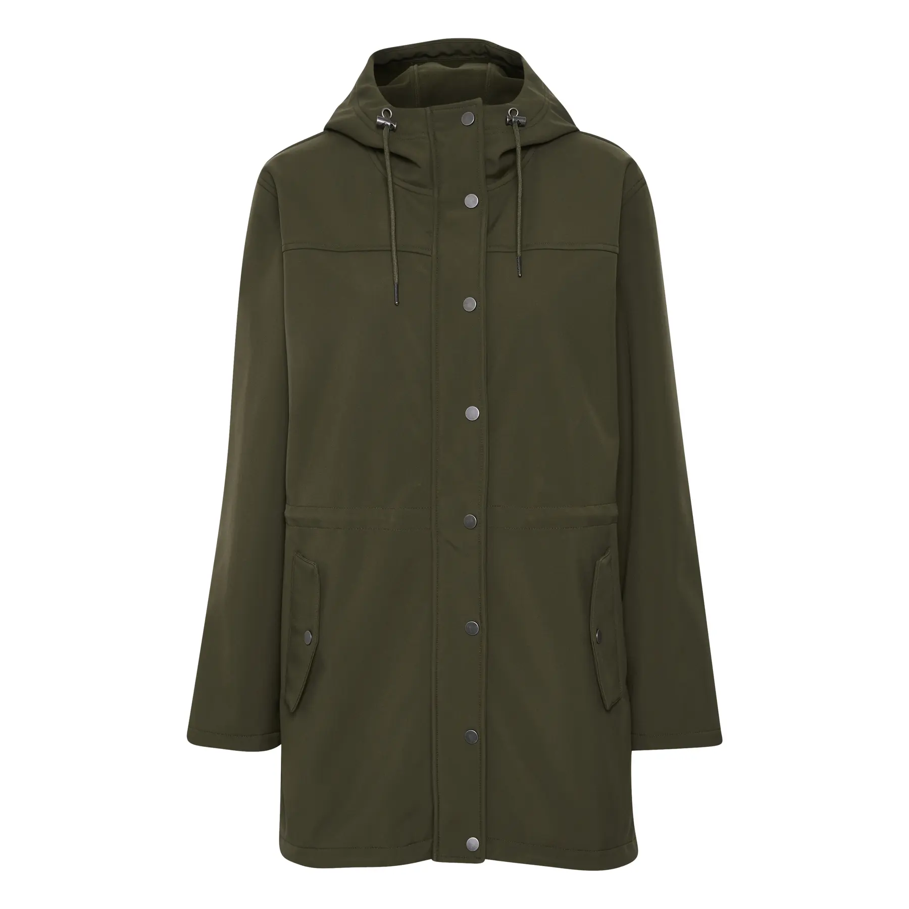 Parka Damen KAFFE KATalina