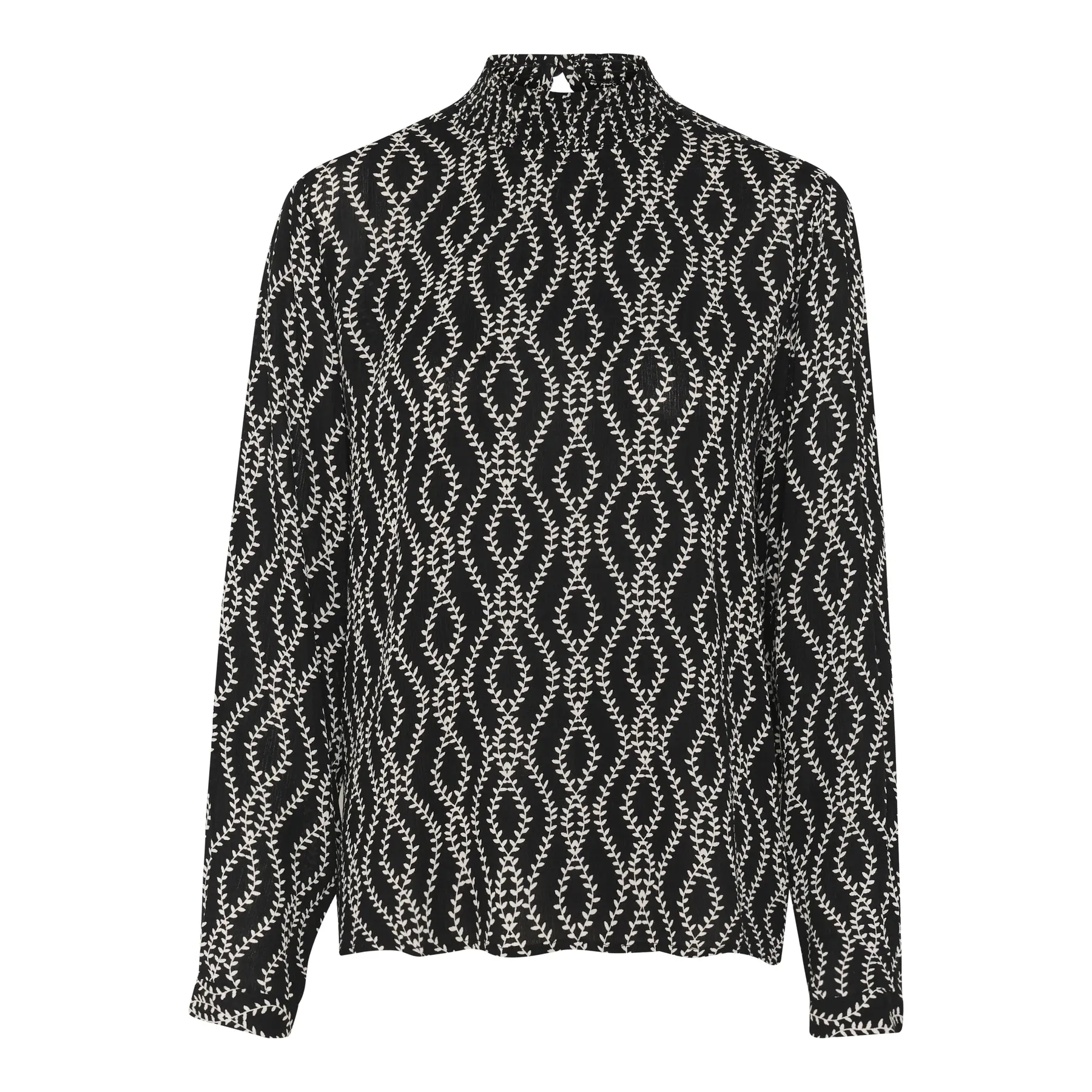 Maglione girocollo da donna KAFFE Karonja