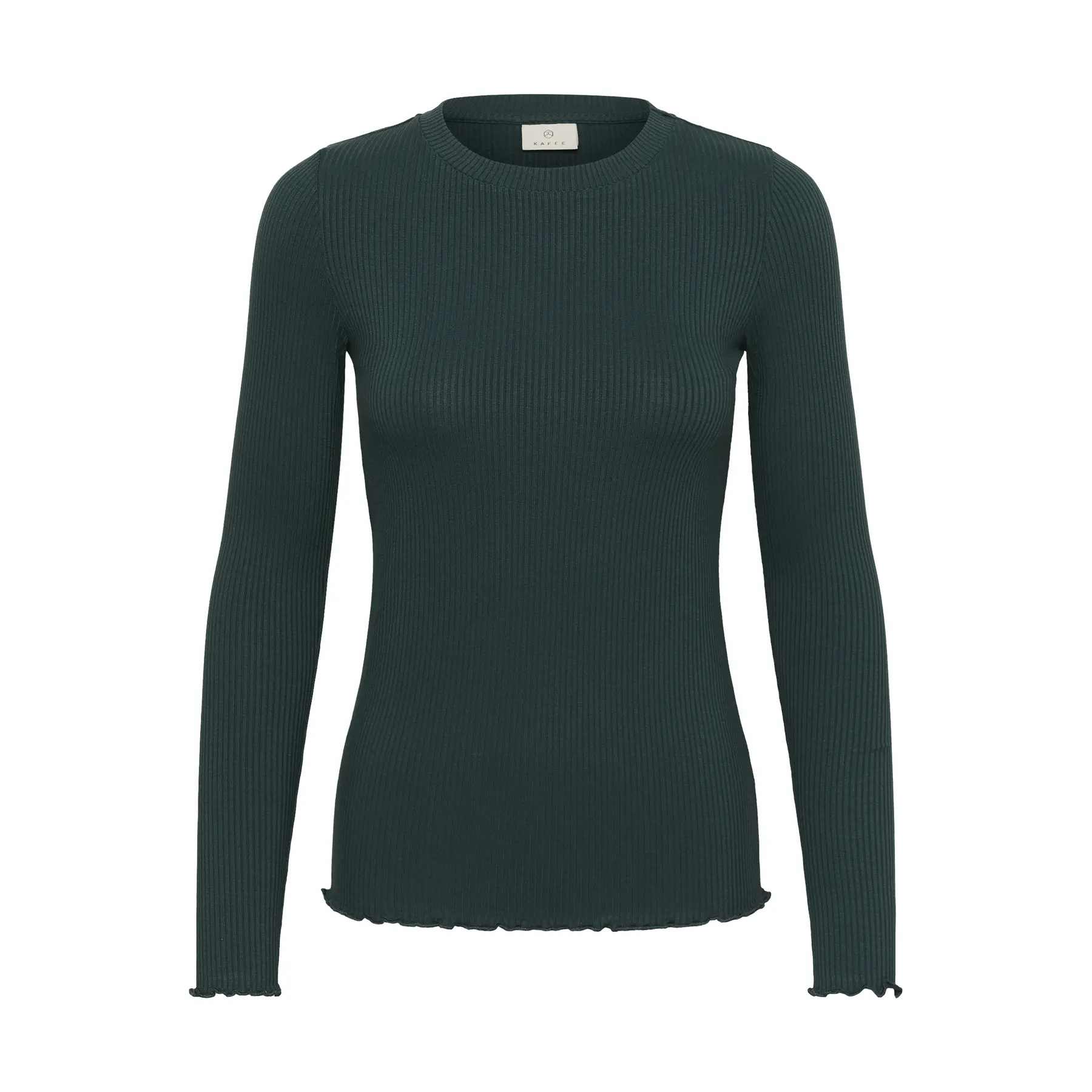 Langarmshirt KAFFE Kadrew