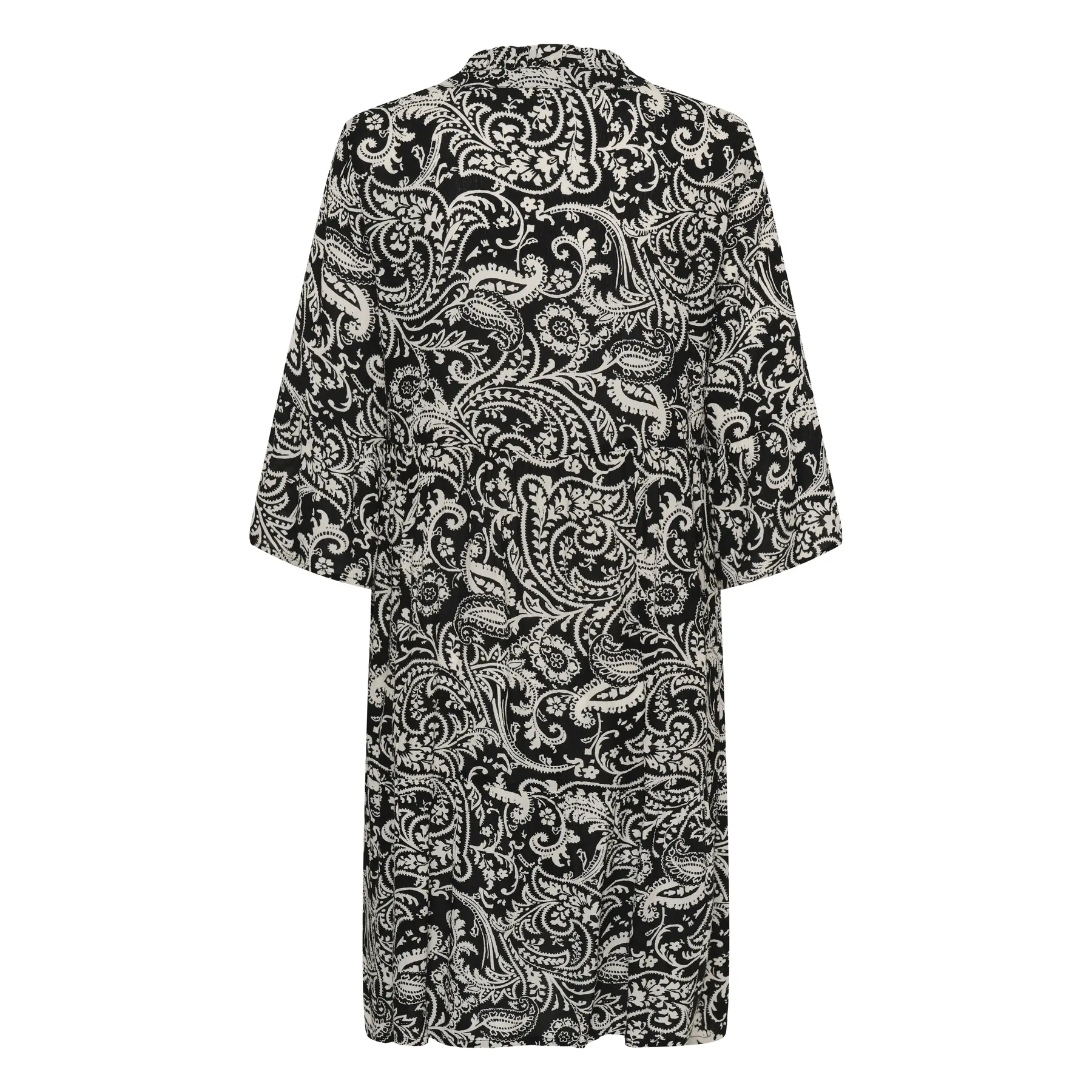 Kleid Damen KAFFE Ellen Amber