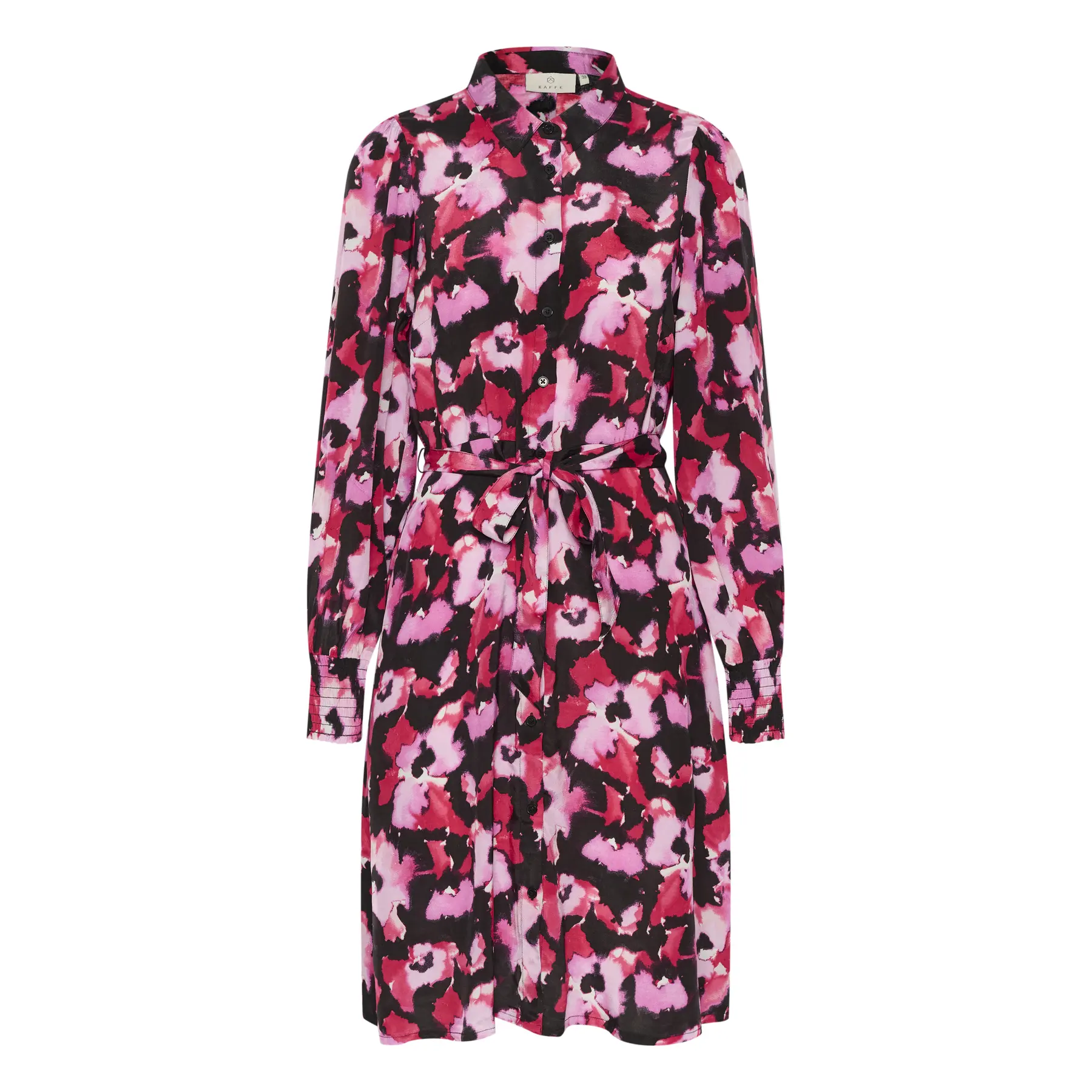 Kurzes Kleid, Damen KAFFE KApollie Oline