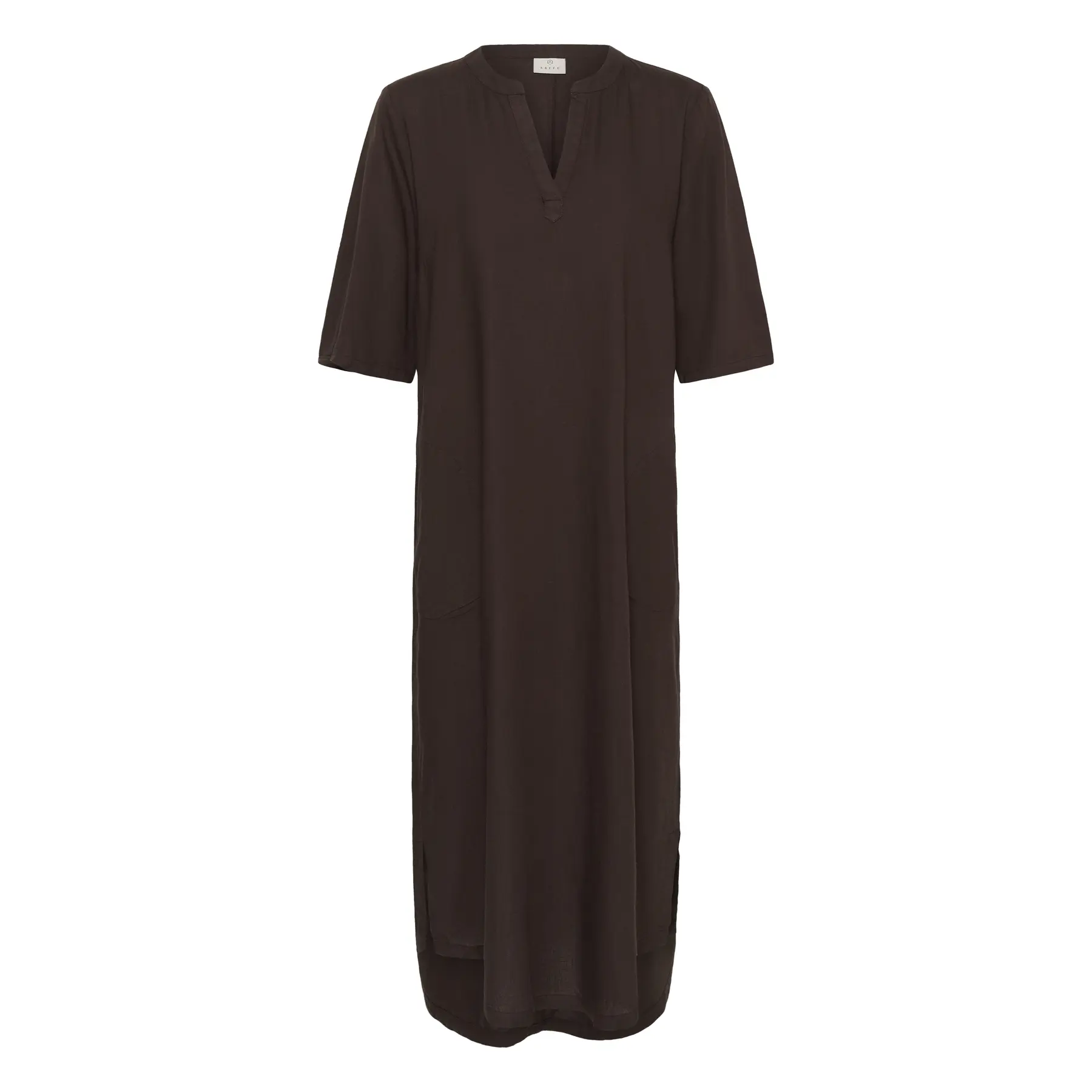 Kleid Damen KAFFE Milia Kaftan