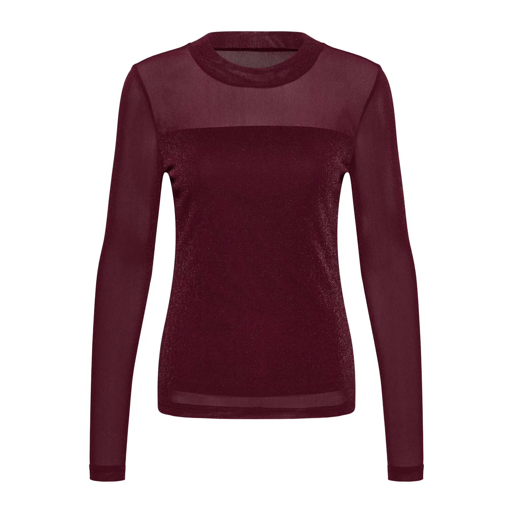Langarmshirt KAFFE Kaolga