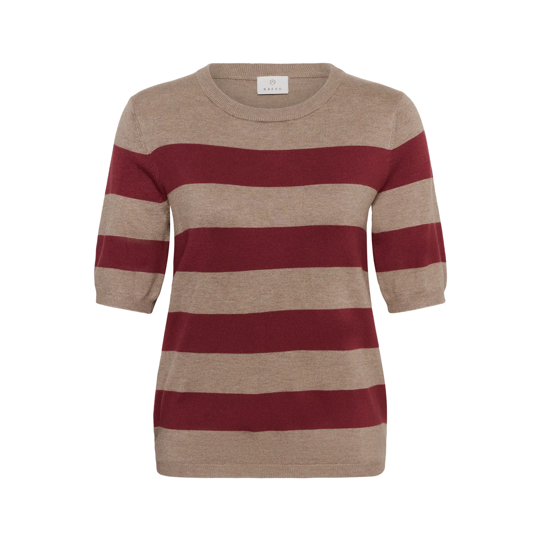 Maglione a righe da donna KAFFE Kalizza