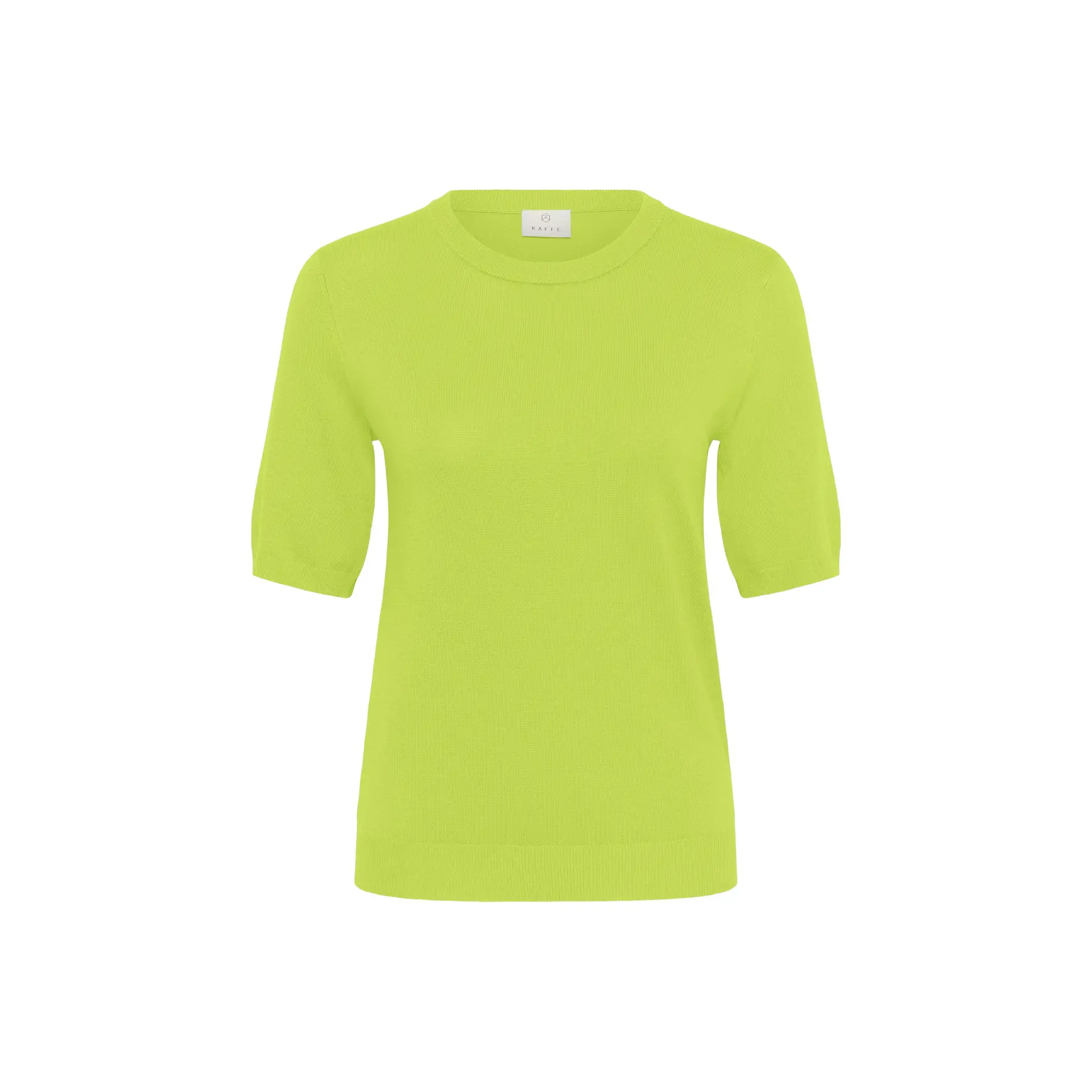 Maglione girocollo da donna KAFFE Lizza