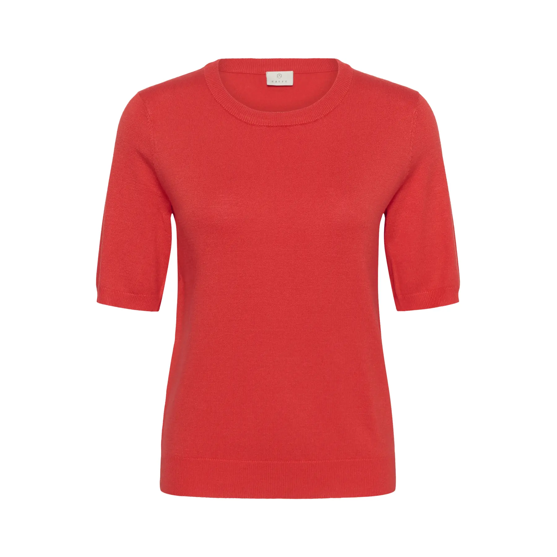 Pullover mit Rundhalsausschnitt Damen KAFFE Lizza