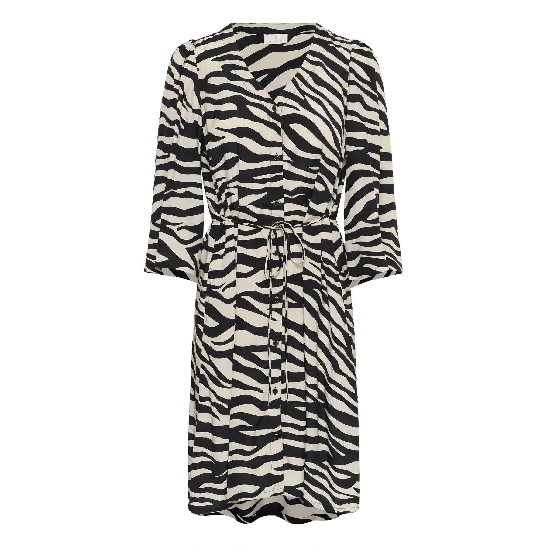 Kleid Damen KAFFE Apedra