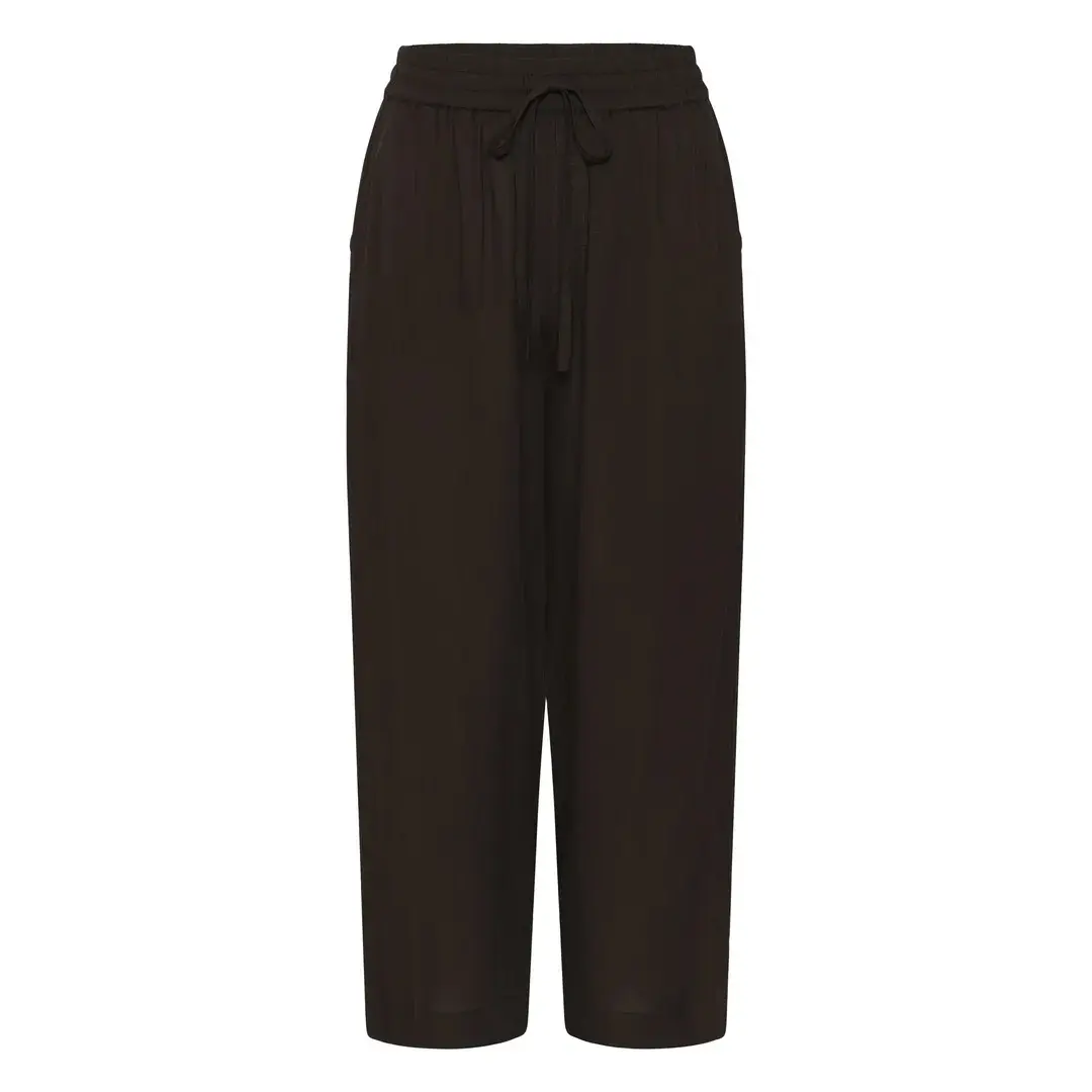 Pantaloni oversize donna KAFFE Milia
