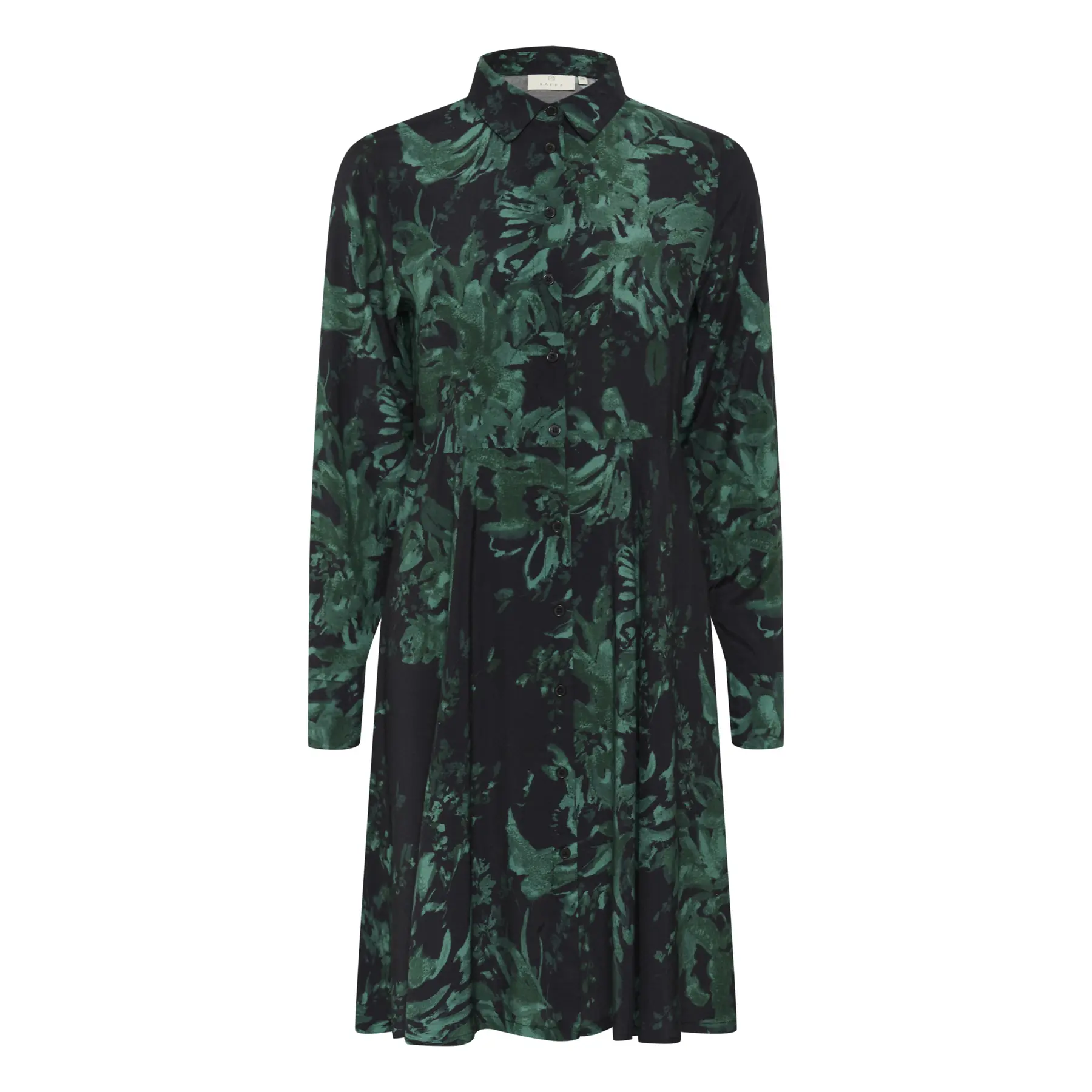 Hemdkleid Damen KAFFE Isa