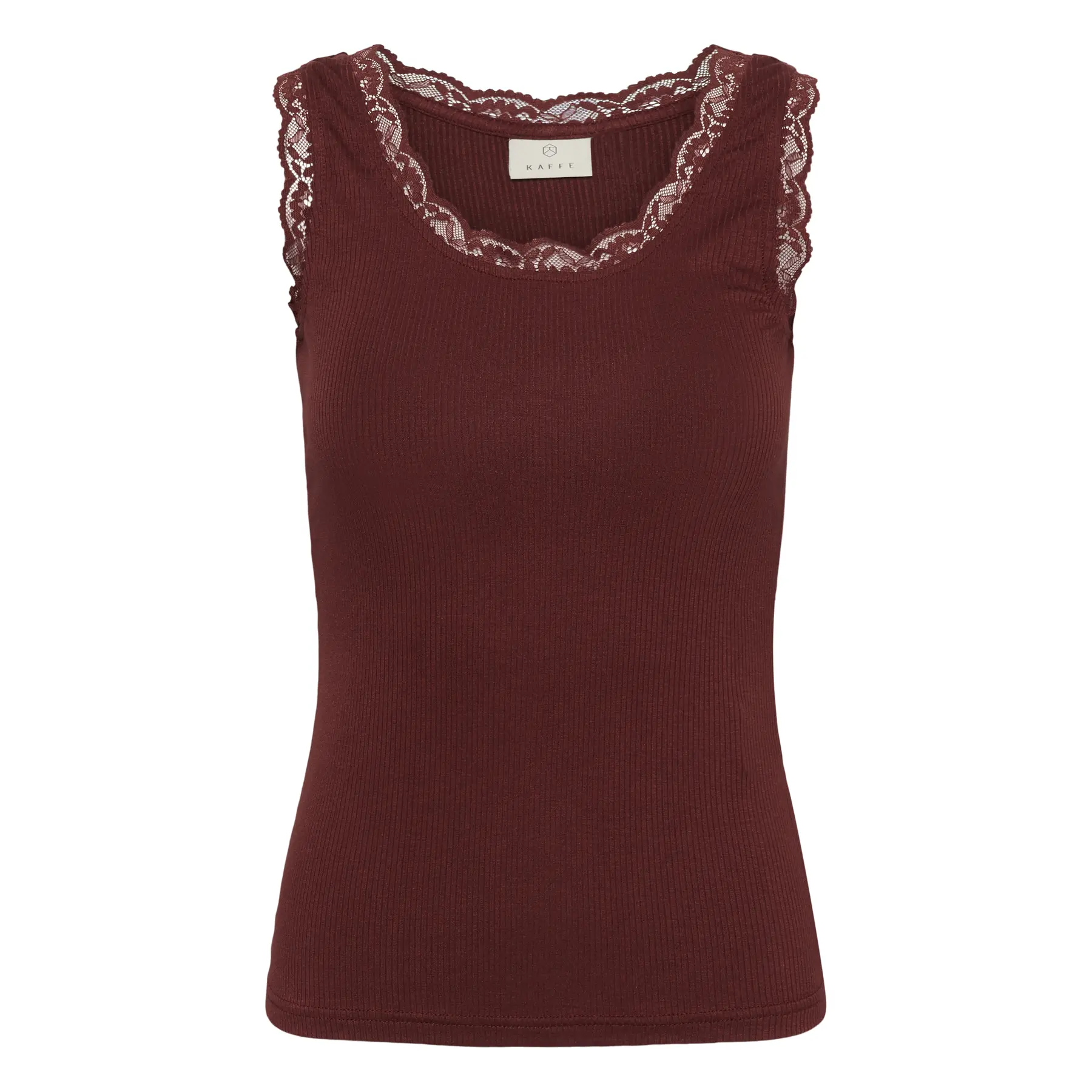 Damen-Top KAFFE Kaomi