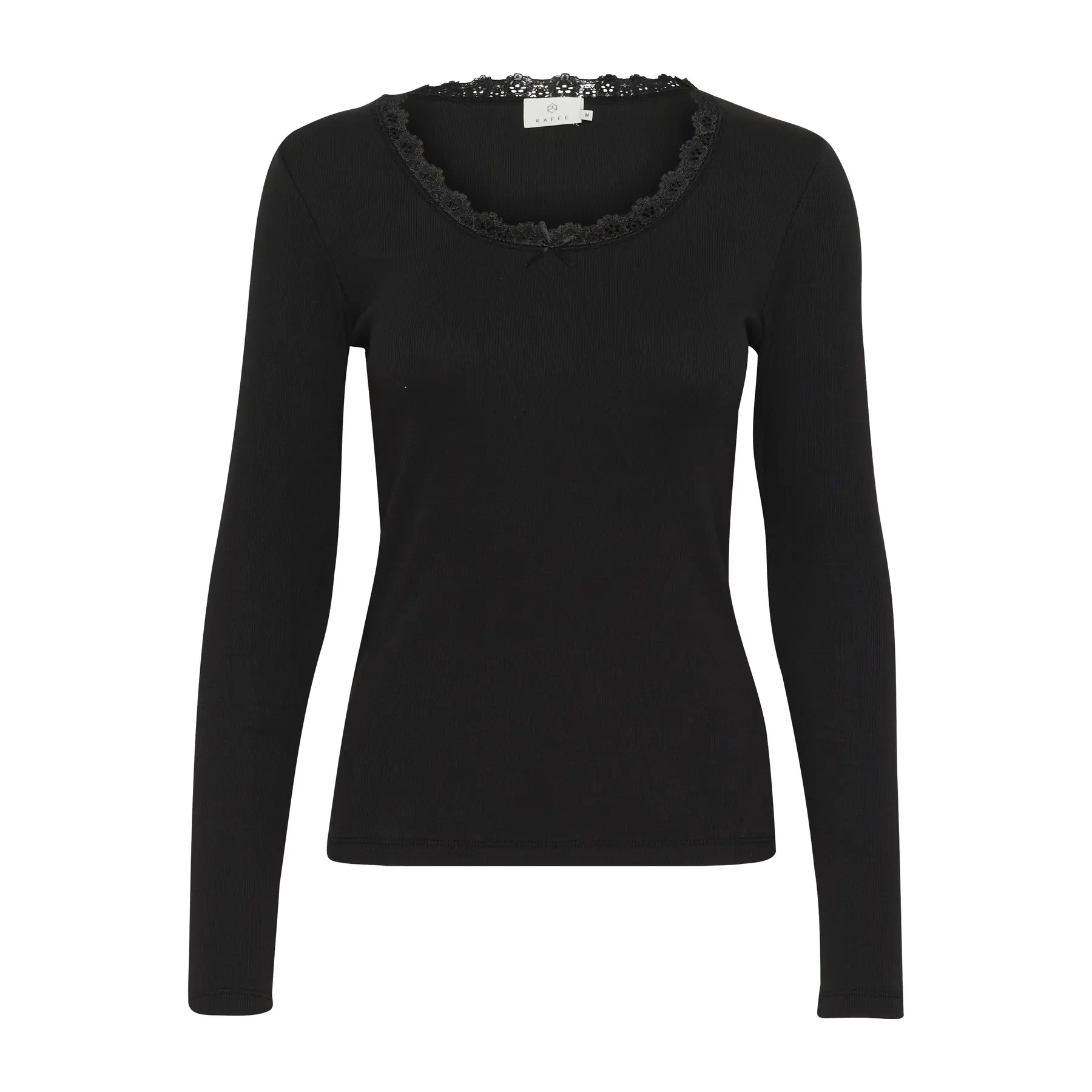 T-shirt manches longues femme KAFFE KAMaibritt