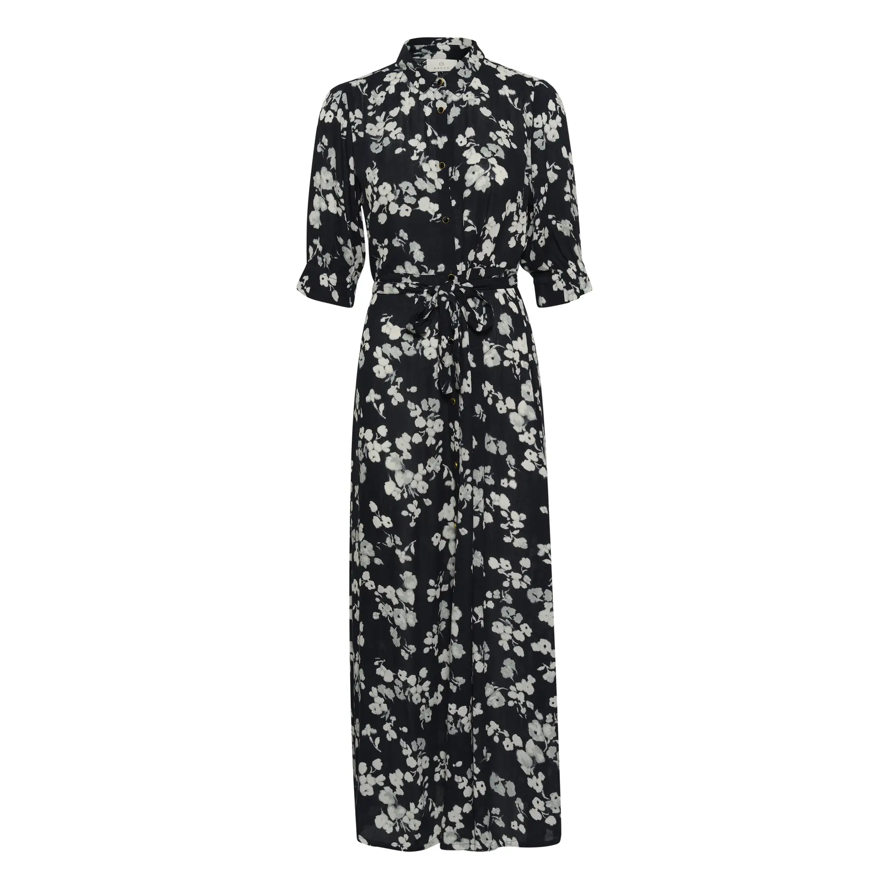 Abito ambra donna KAFFE KAtine Maxi
