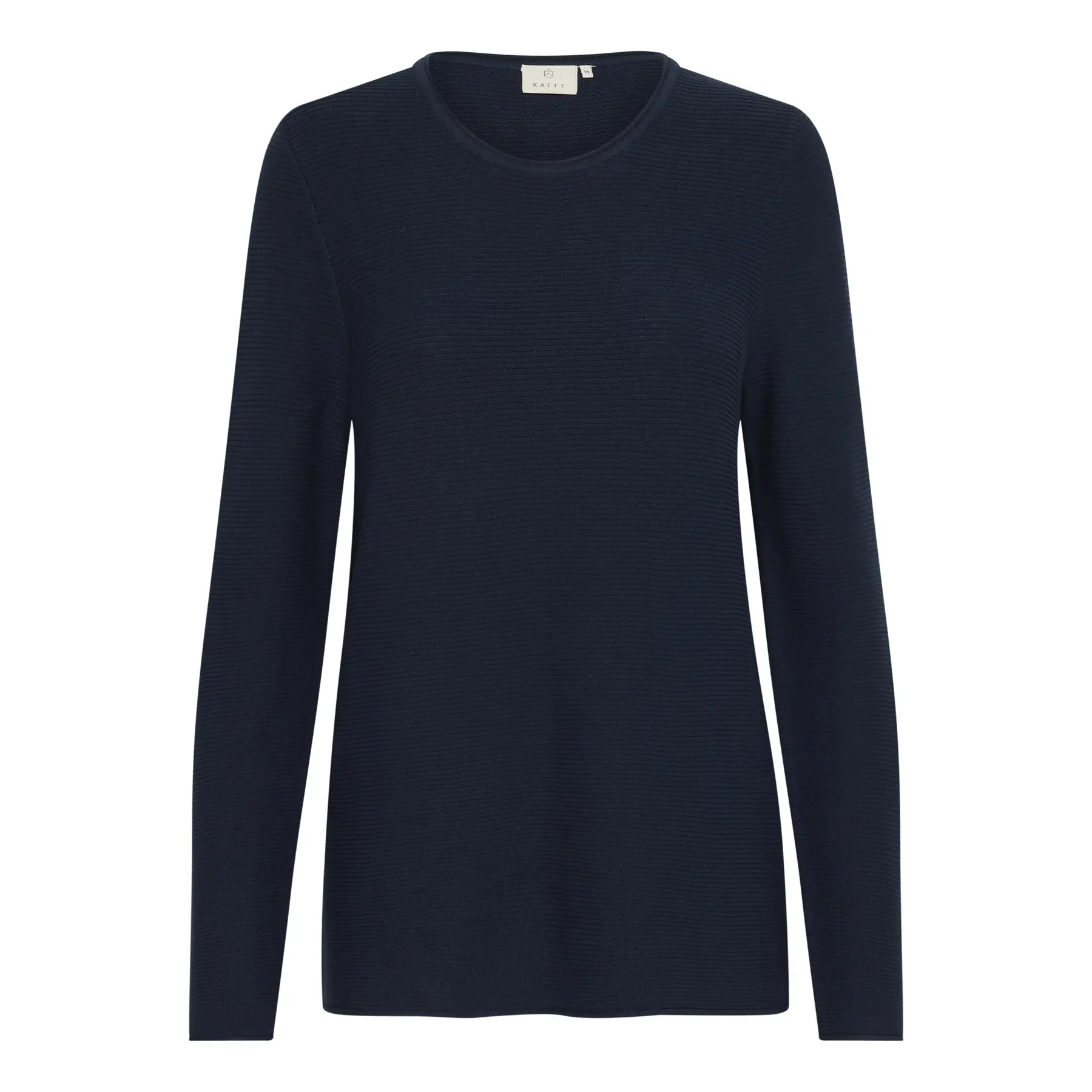 Pullover Damen KAFFE Kalinka Solid