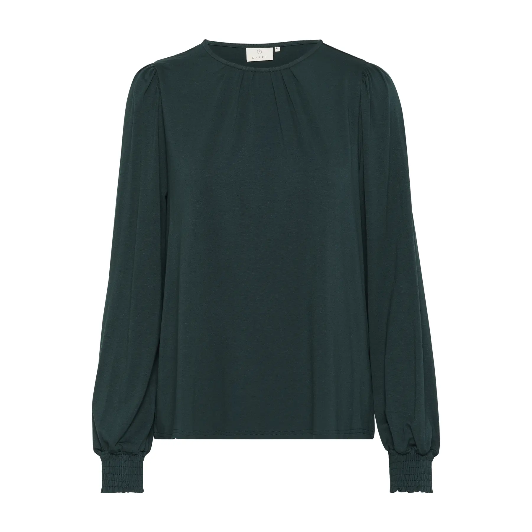 Langärmelige Bluse, Damen KAFFE Kacharlotte