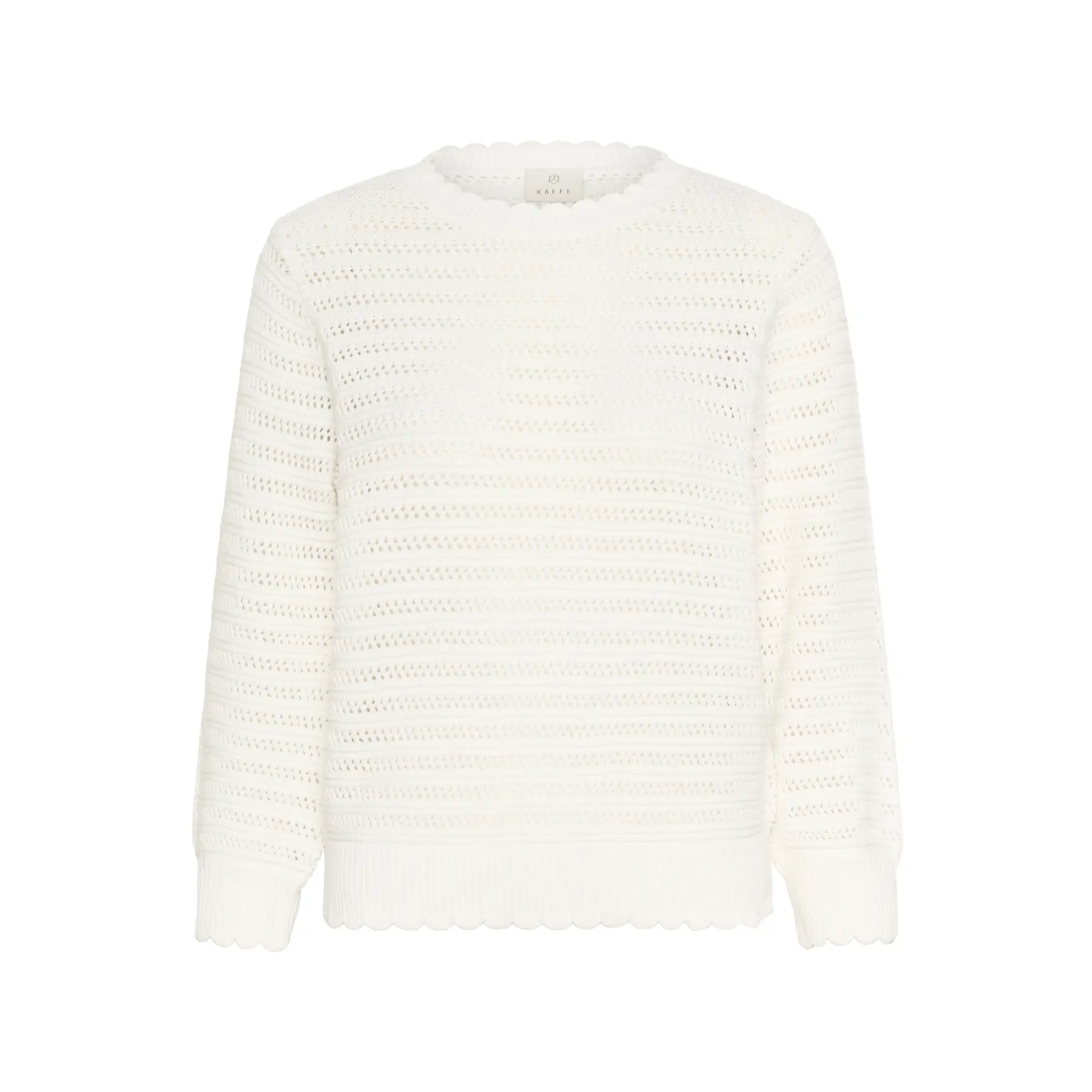 Pullover Damen KAFFE Kaandrea