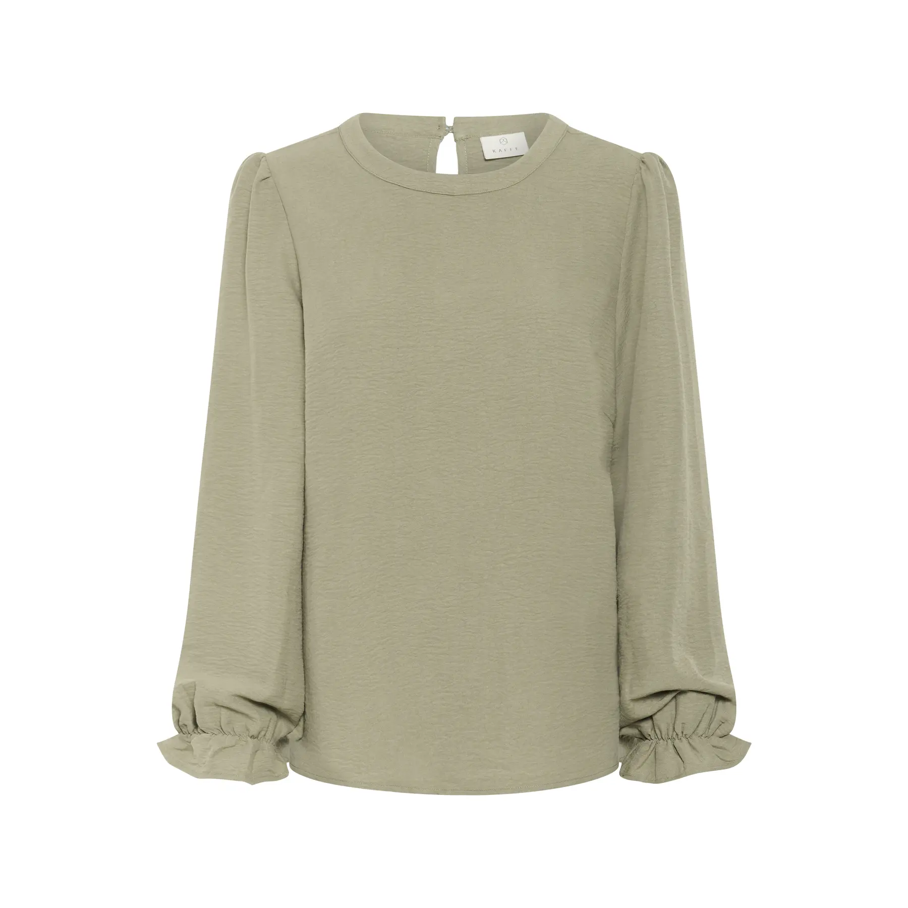 Langärmelige Bluse, Damen KAFFE Kanita