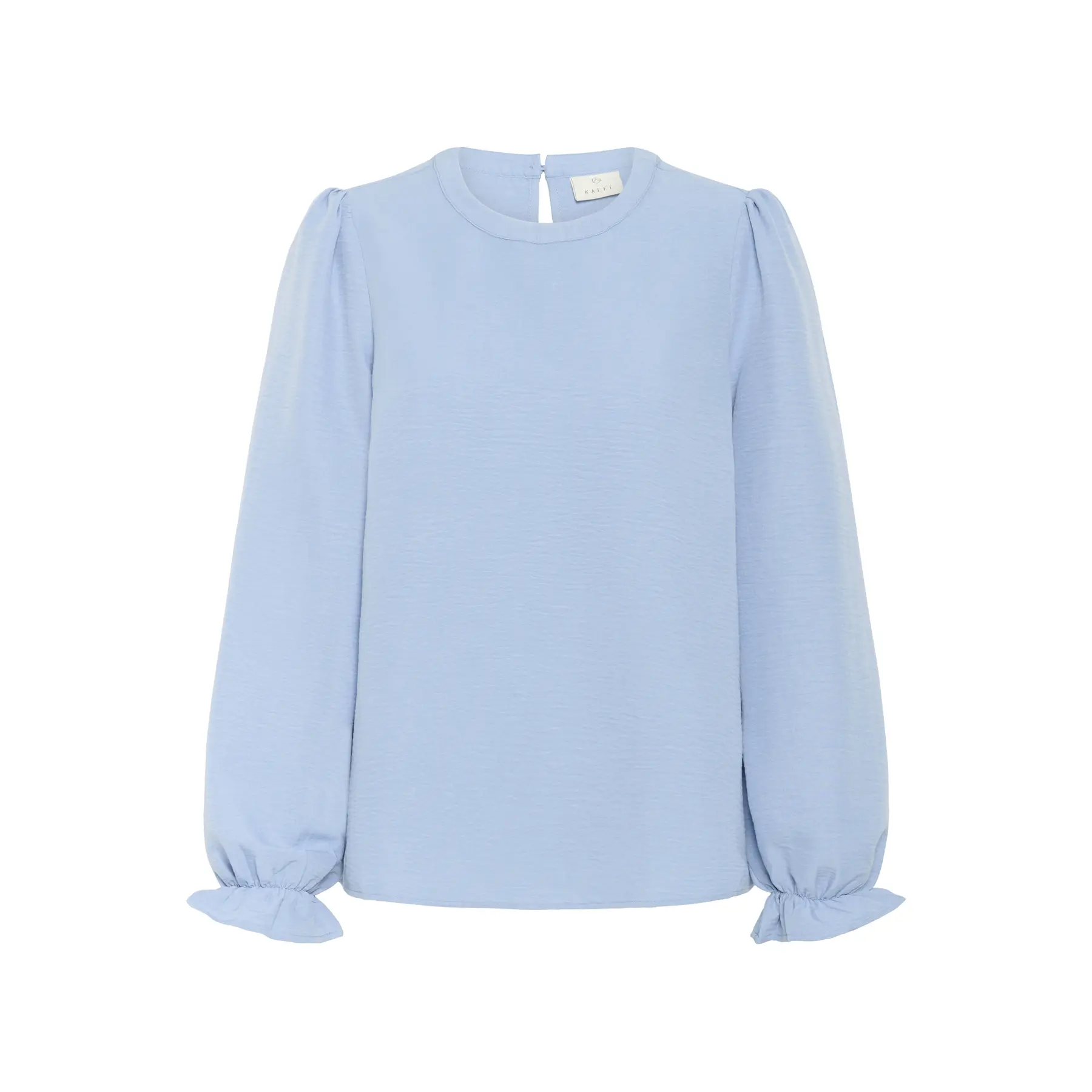 Langärmelige Bluse, Damen KAFFE Kanita