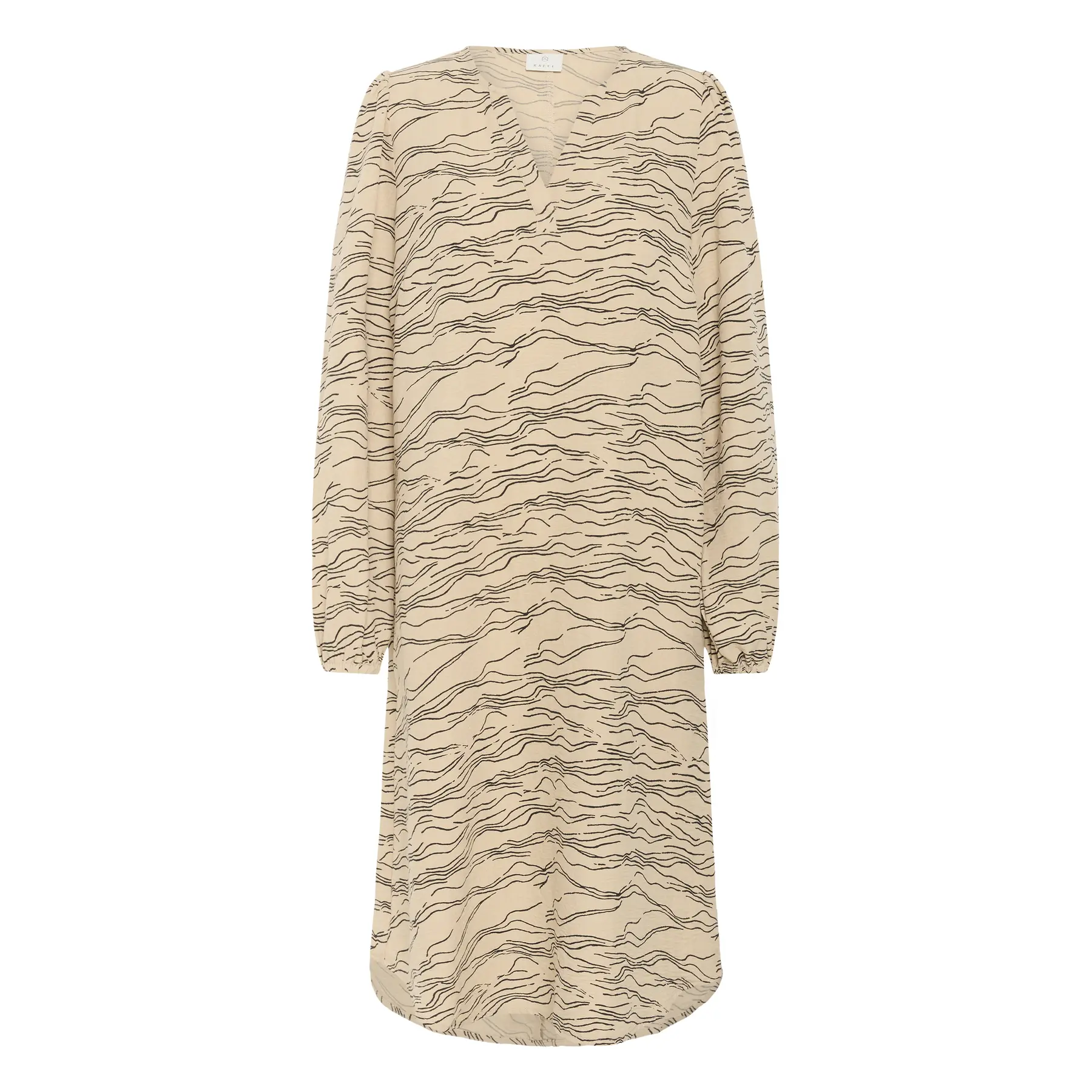 Kleid Damen KAFFE Karita