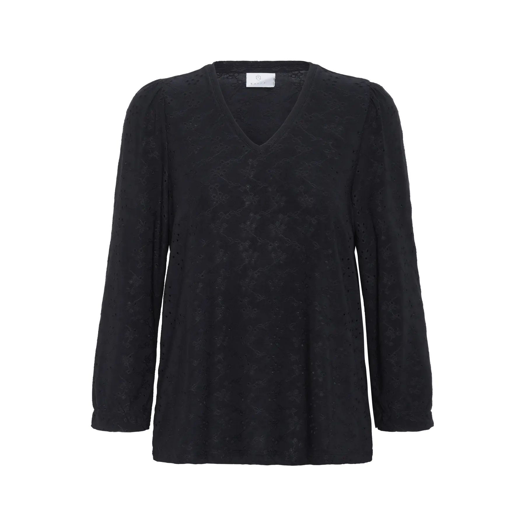 Langärmelige Bluse, Damen KAFFE Kaenya