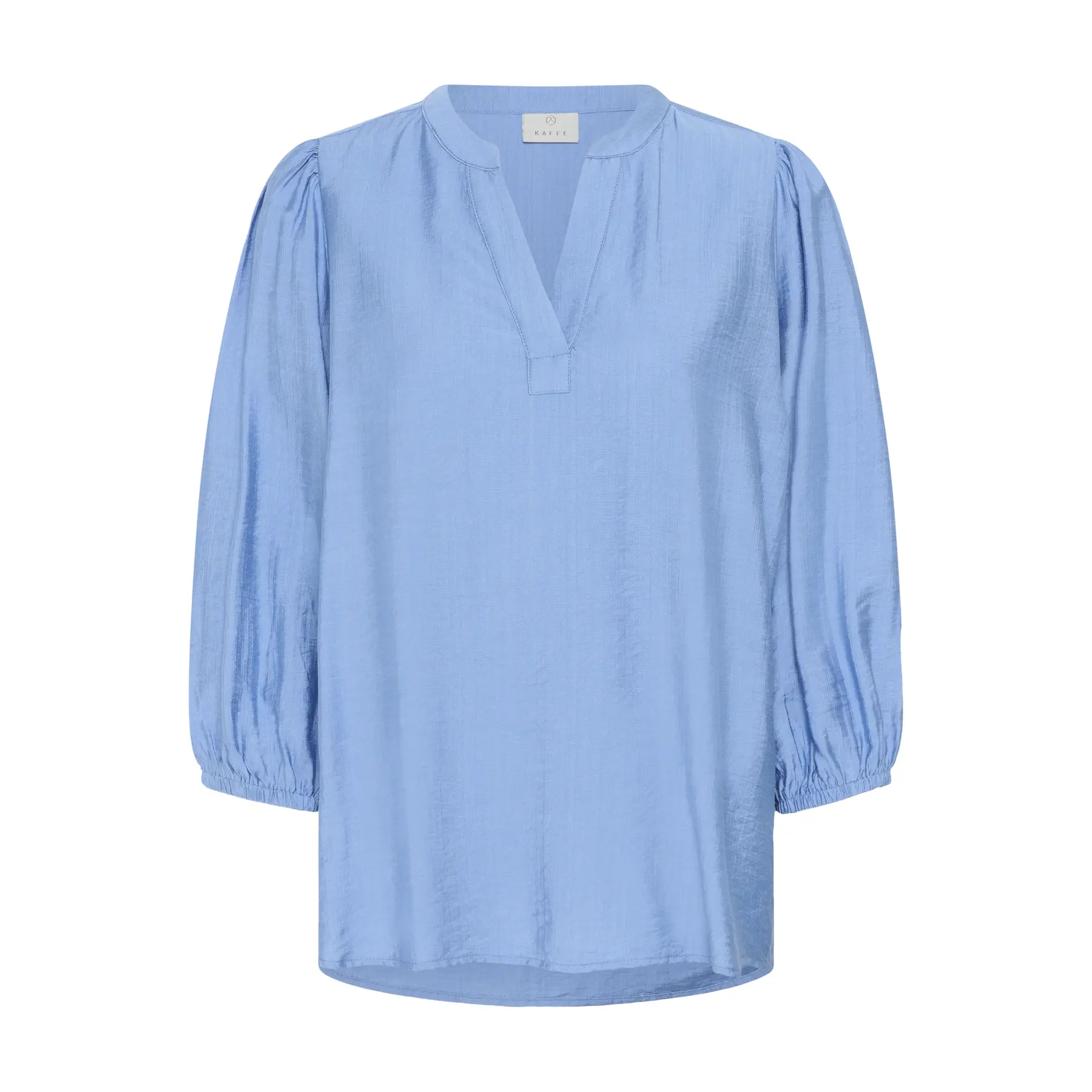 Langärmelige Bluse, Damen KAFFE Kalui