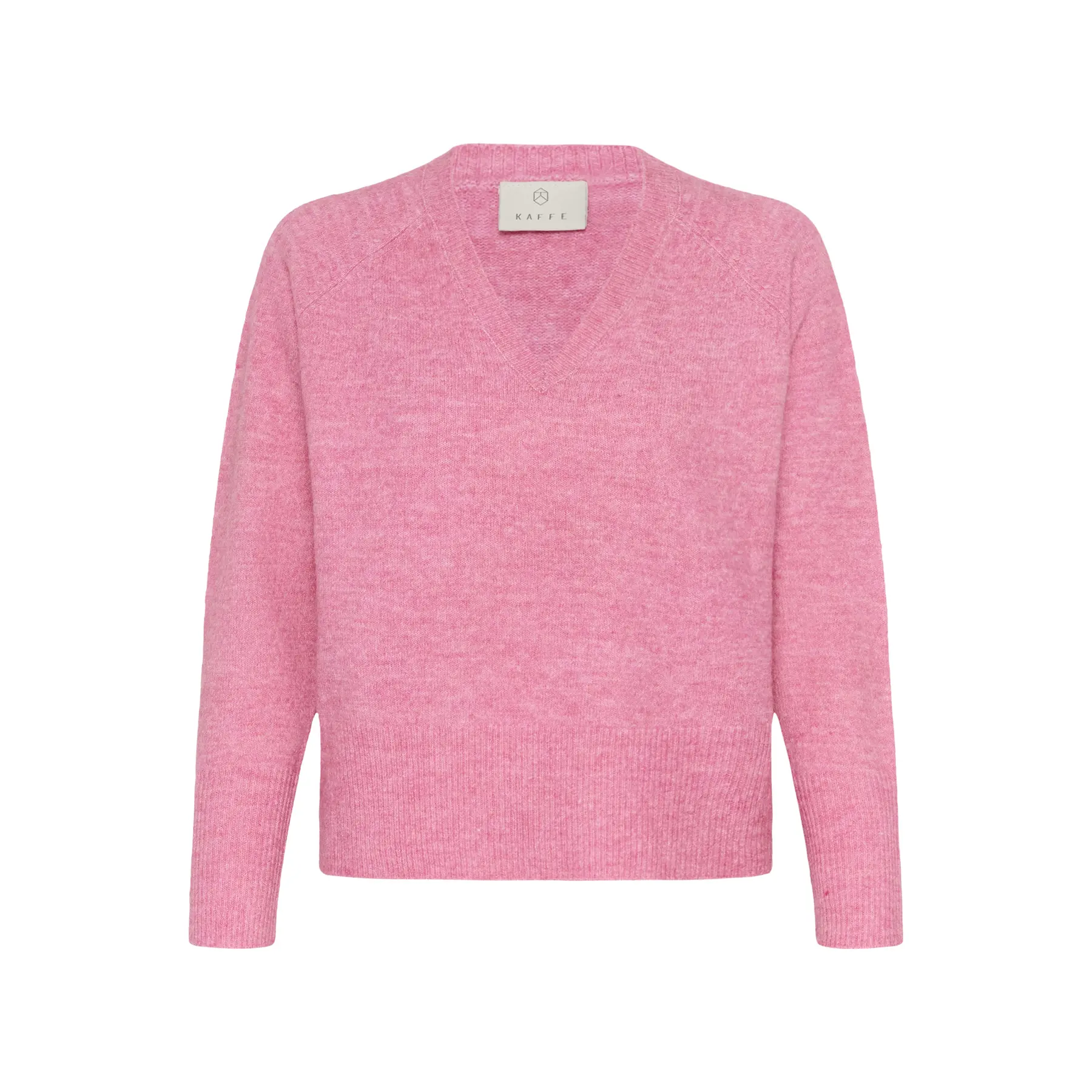 V-Ausschnitt Pulli für Damen KAFFE Niel