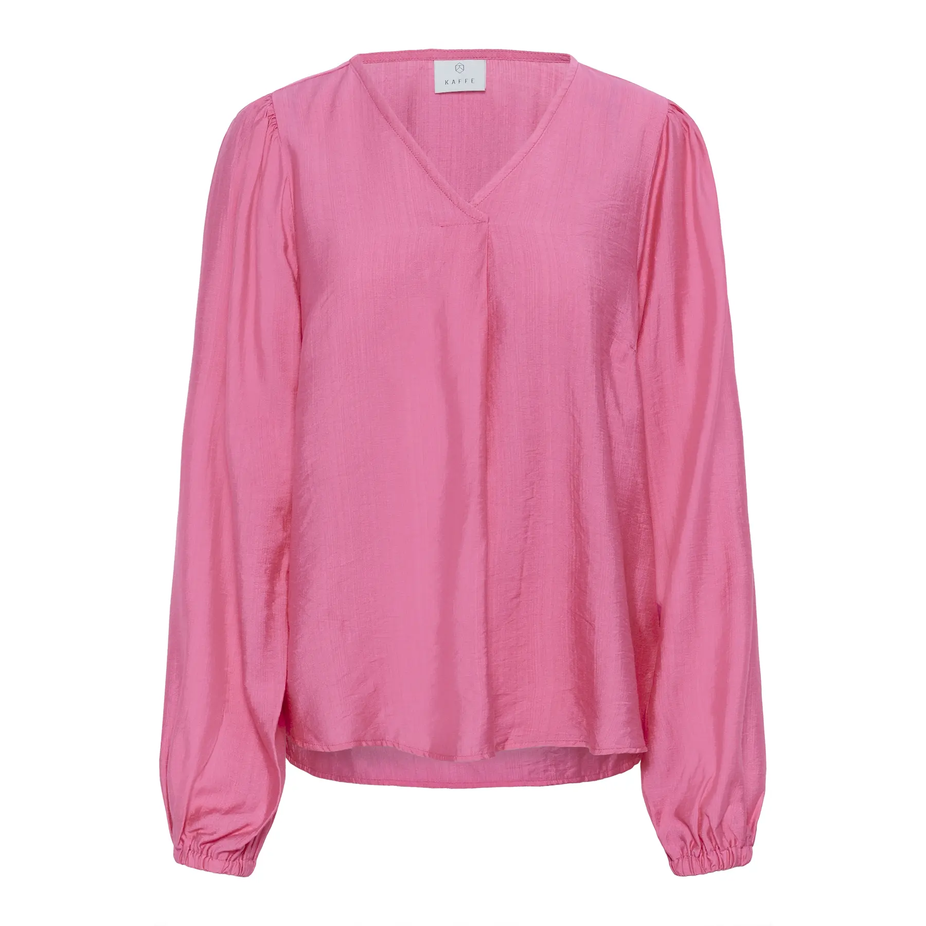 Langärmelige Bluse, Damen KAFFE Kalui