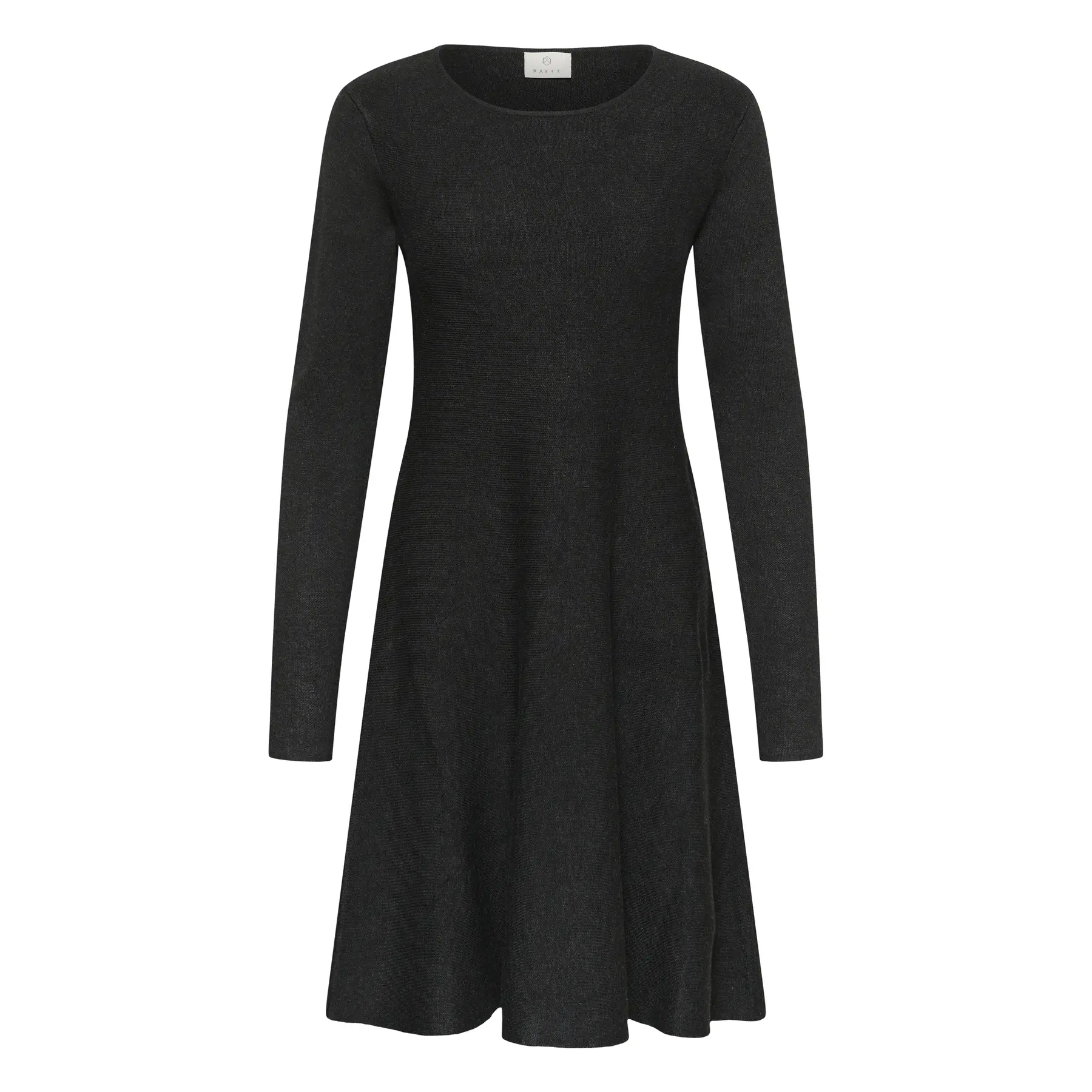 Kleid mit langen Ärmeln, Damen KAFFE Kamalina
