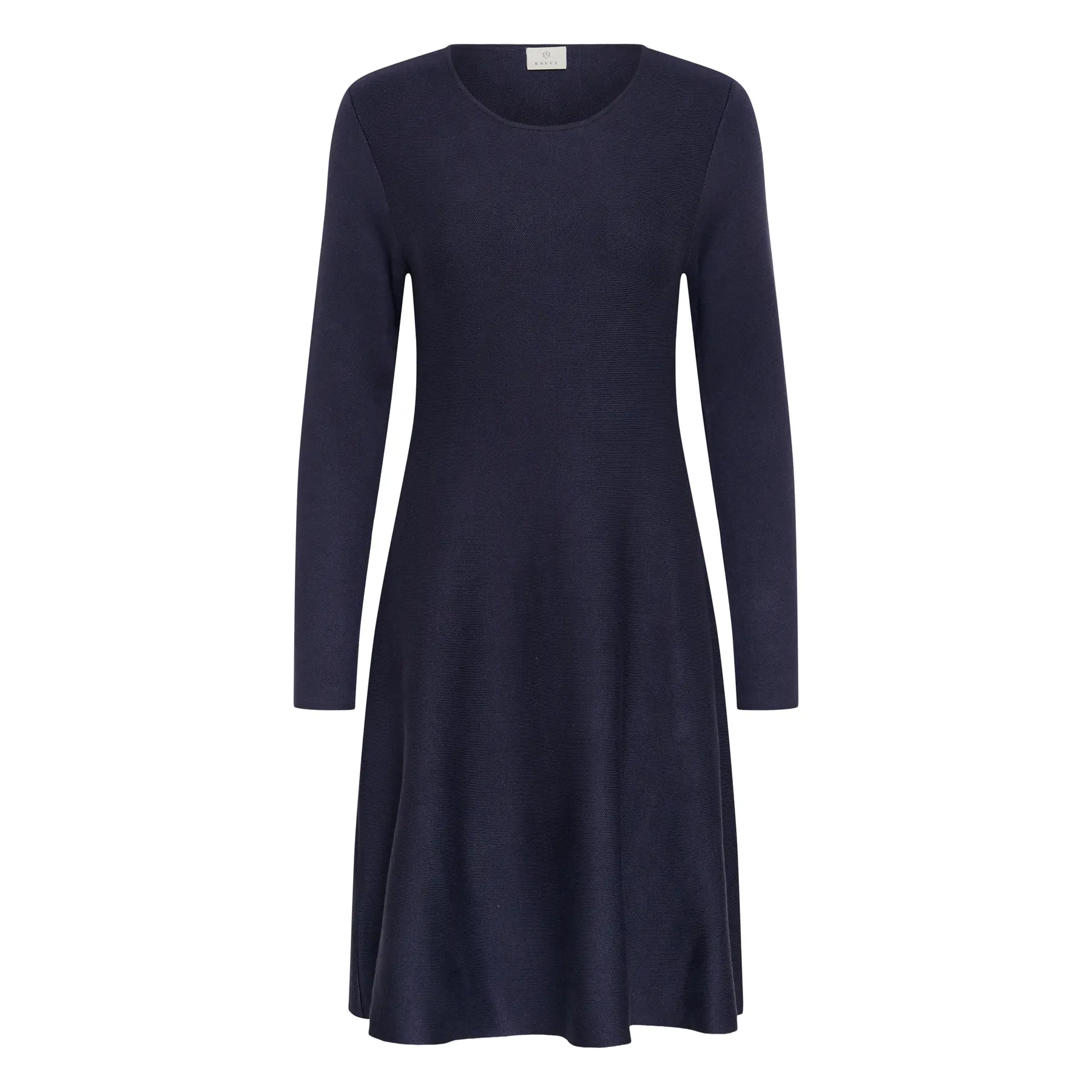 Kleid mit langen Ärmeln, Damen KAFFE Kamalina