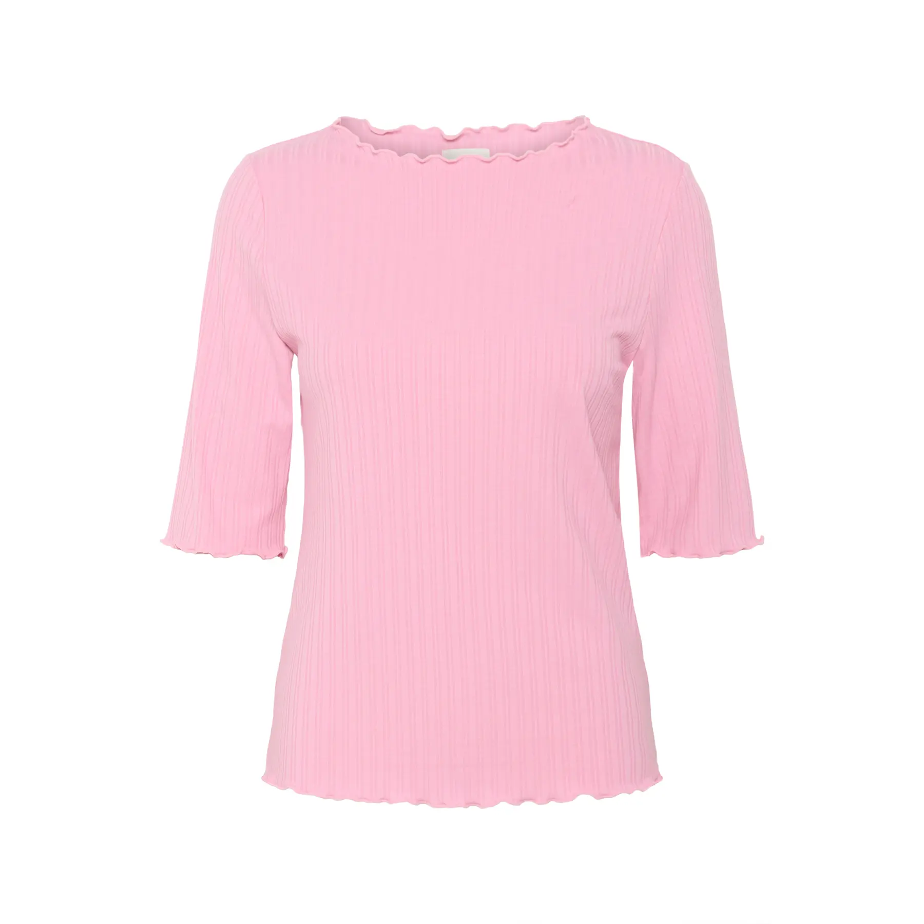 Damen T-Shirt KAFFE Kasamantha Boatneck