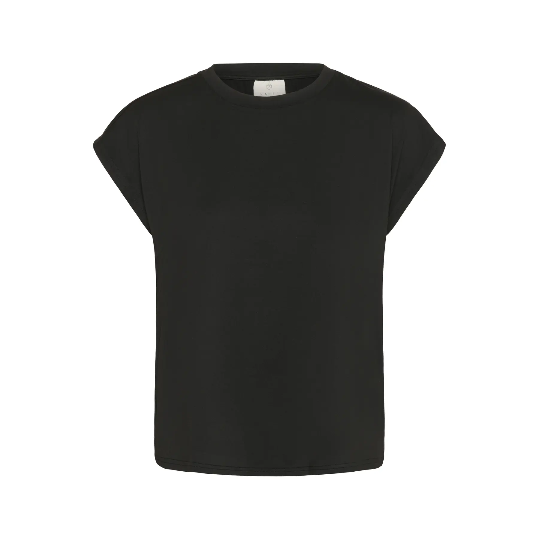 Damen T-Shirt KAFFE Kamiranda
