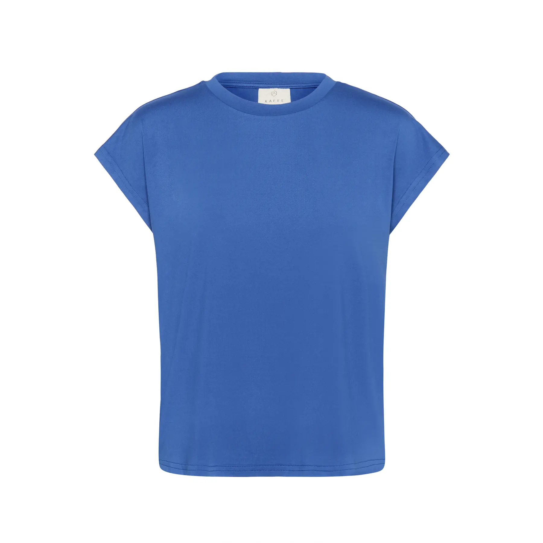 Damen T-Shirt KAFFE Kamiranda