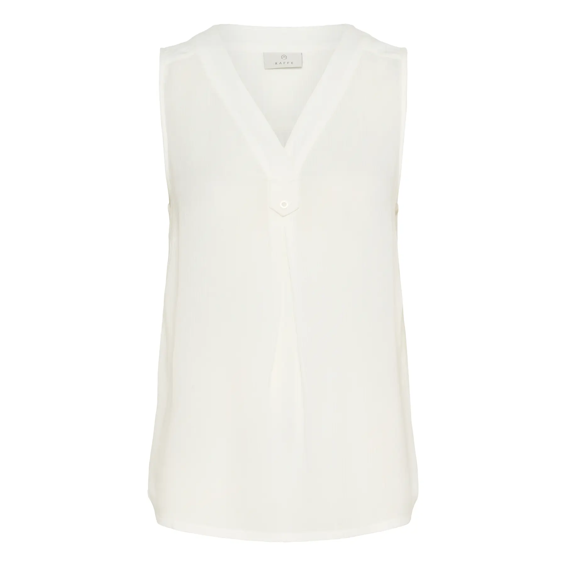 Blouse sans manche femme KAFFE Ciara Blouse sans manche femme KAFFE Ciara