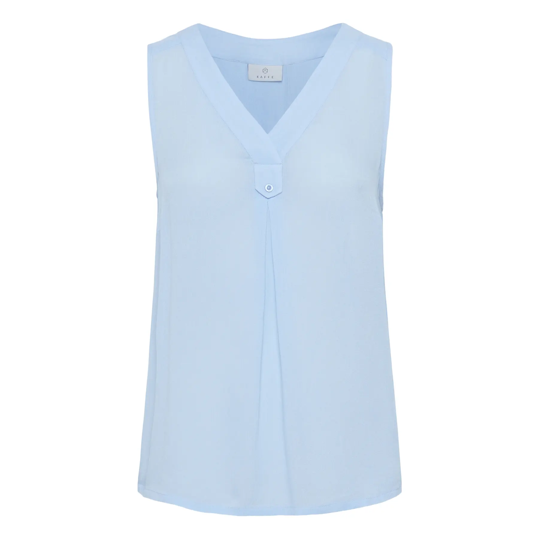 Blouse sans manche femme KAFFE Ciara Blouse sans manche femme KAFFE Ciara