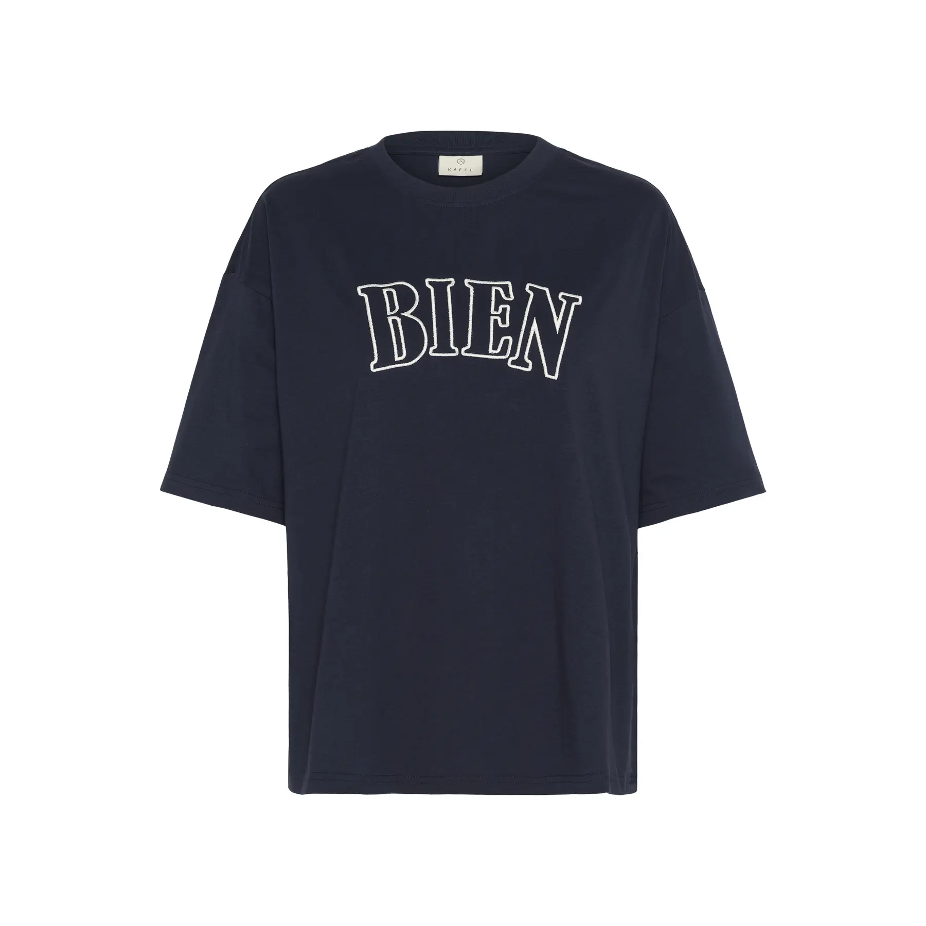 Damen T-Shirt KAFFE Kaharries Ea