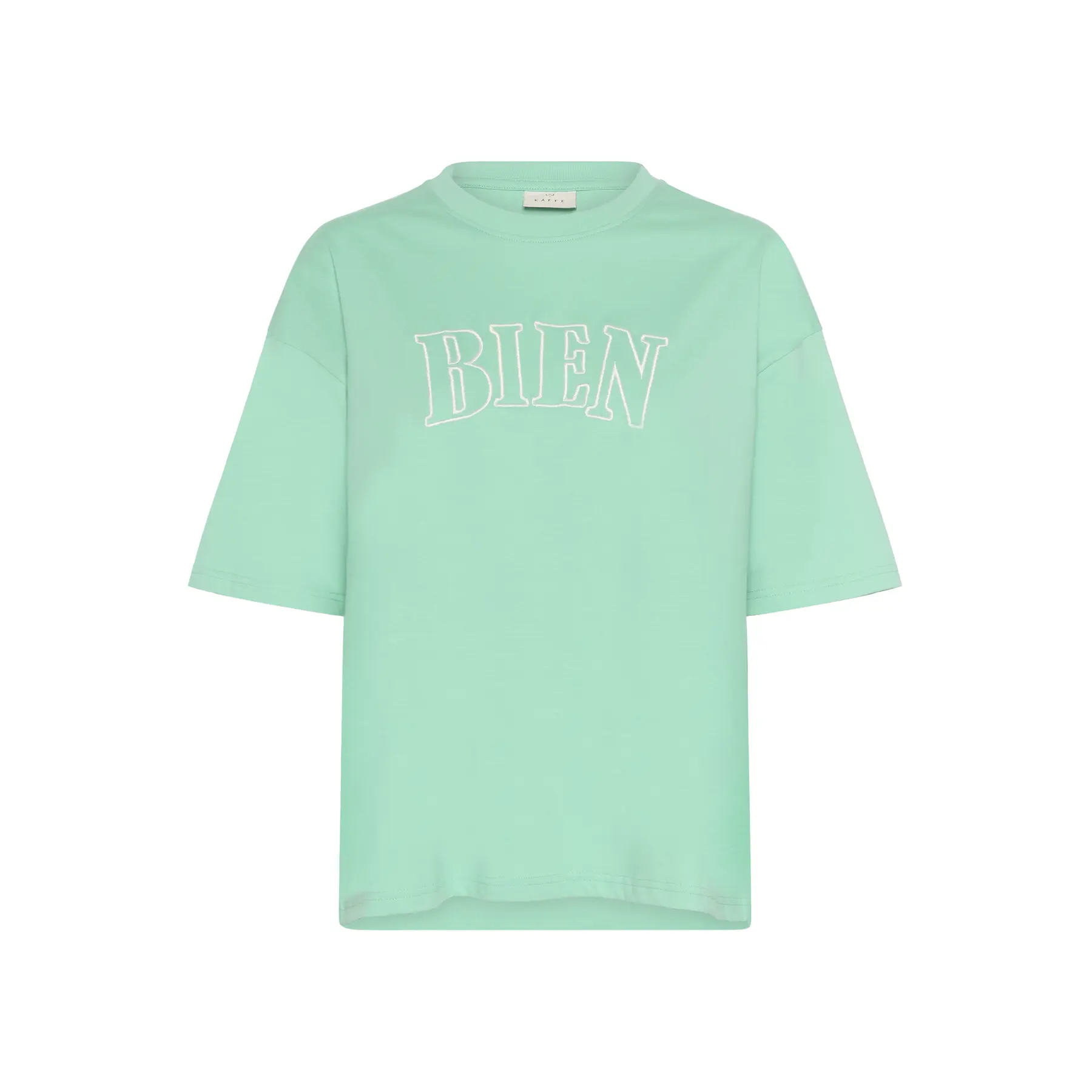 Damen T-Shirt KAFFE Kaharries Ea