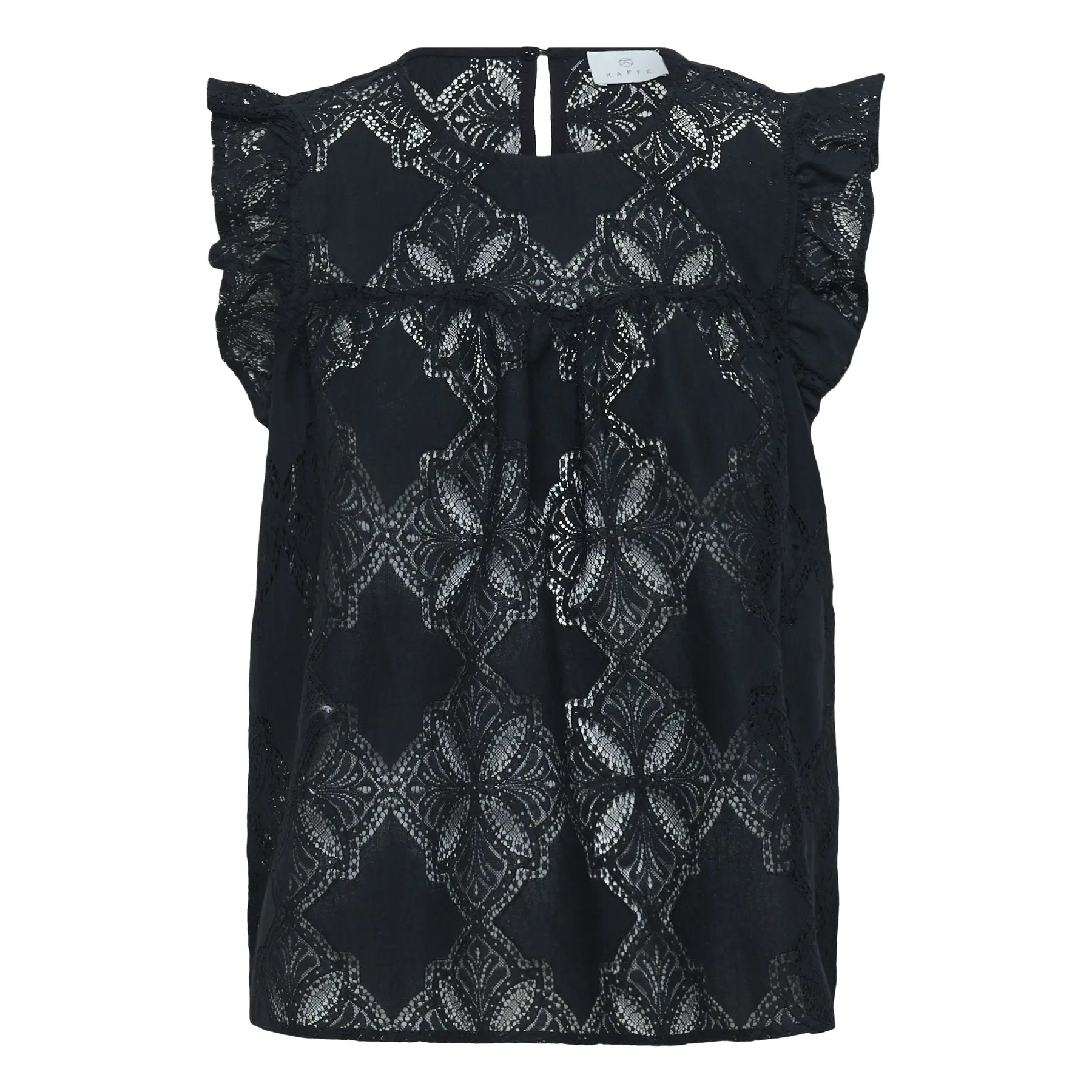 Damenbluse KAFFE Kalana