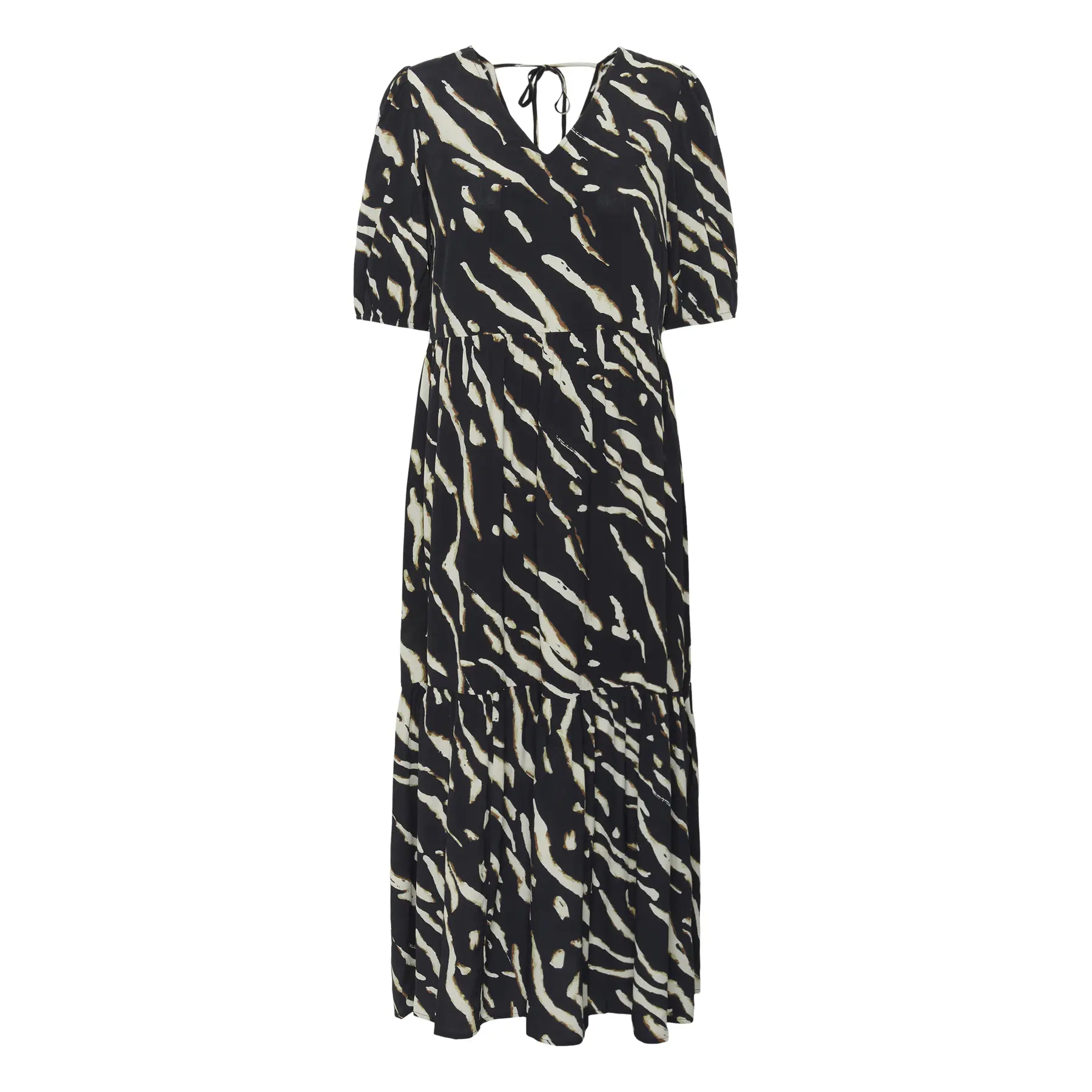 Kleid Damen KAFFE Kazoey
