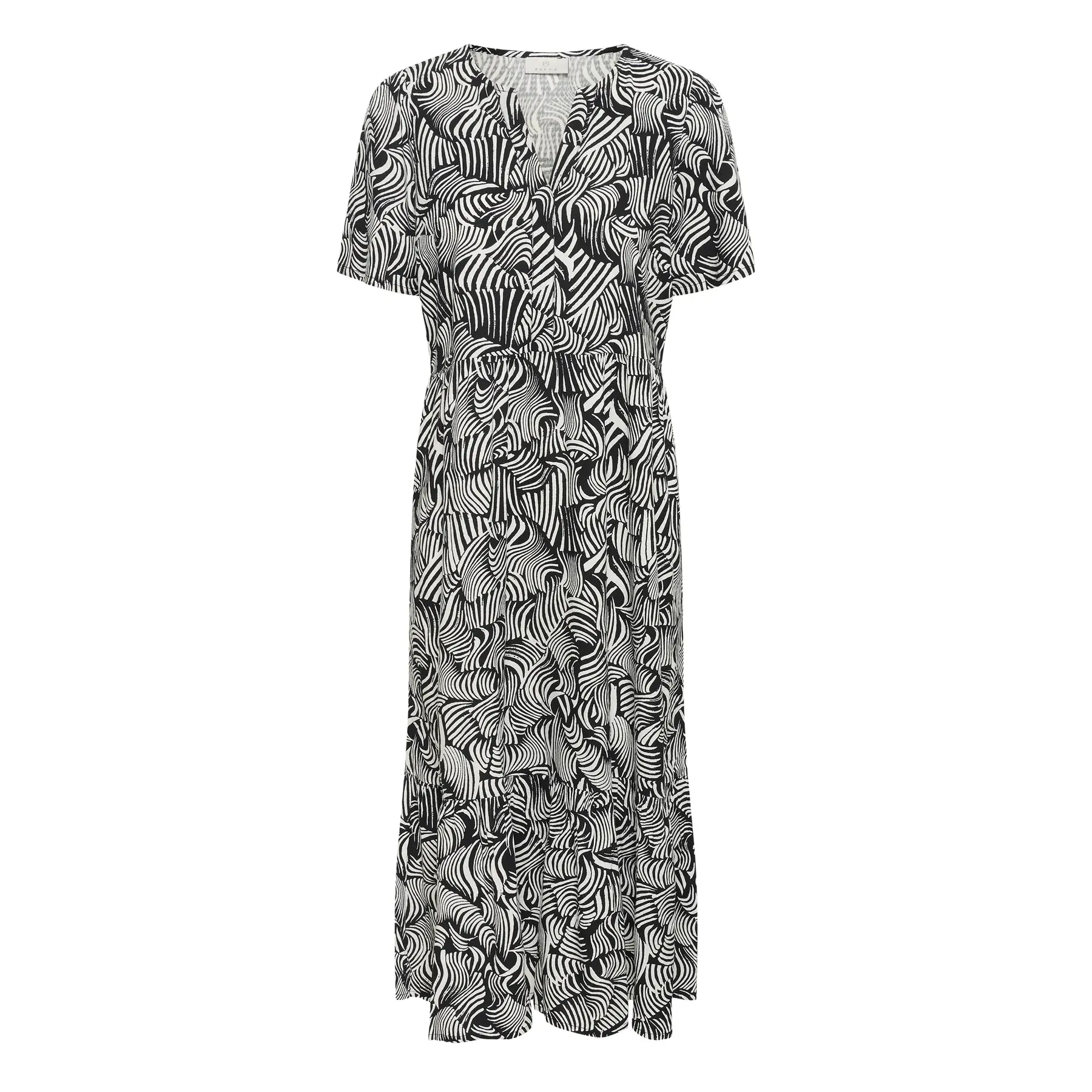 Kleid Damen KAFFE Kaaja