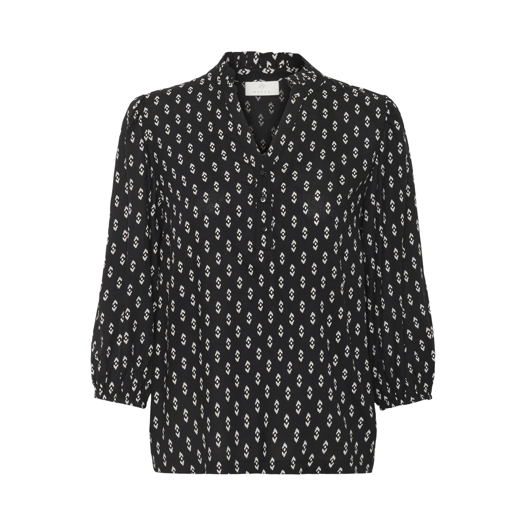 Damenbluse KAFFE Kauma