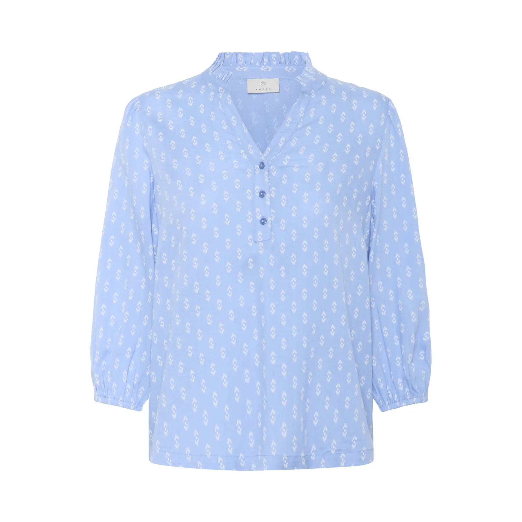 Damenbluse KAFFE Kauma