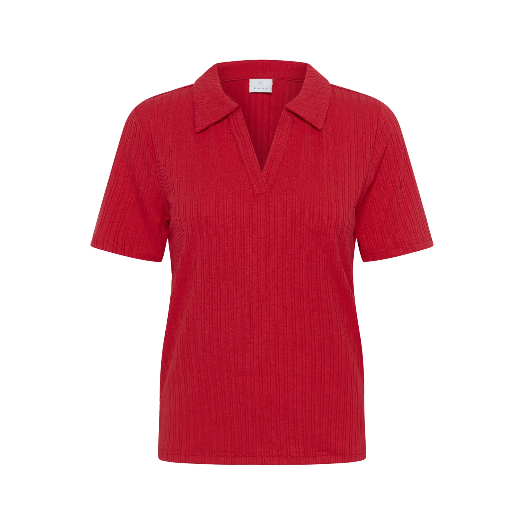 Polo-Shirt Damen KAFFE Kasamantha