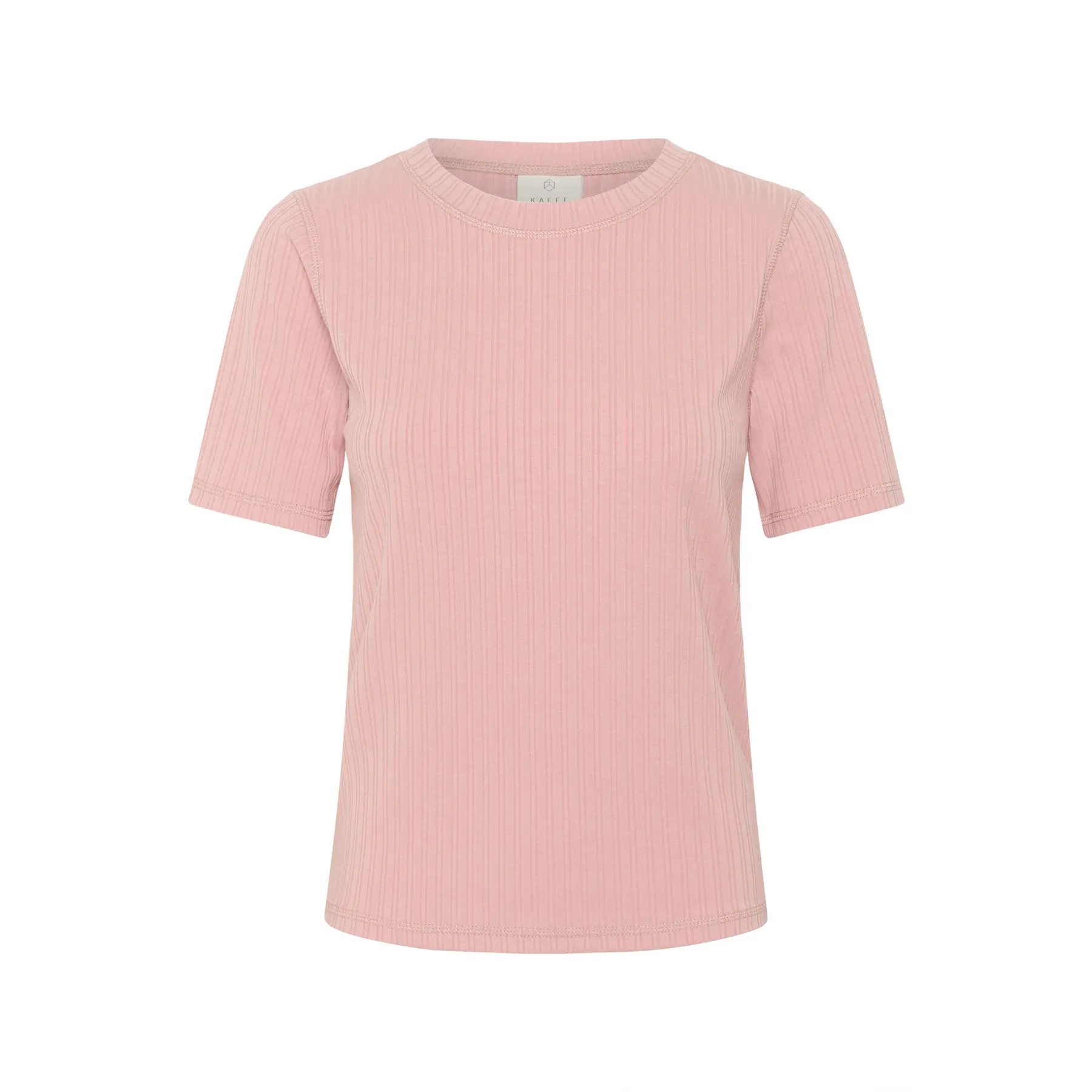 Damen T-Shirt KAFFE Kasamantha