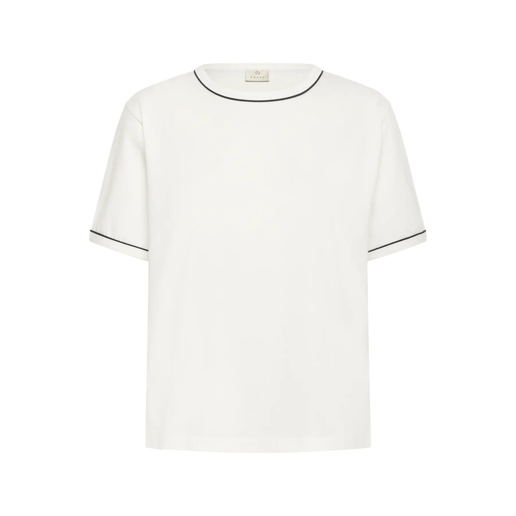 Damen T-Shirt KAFFE Kajamie