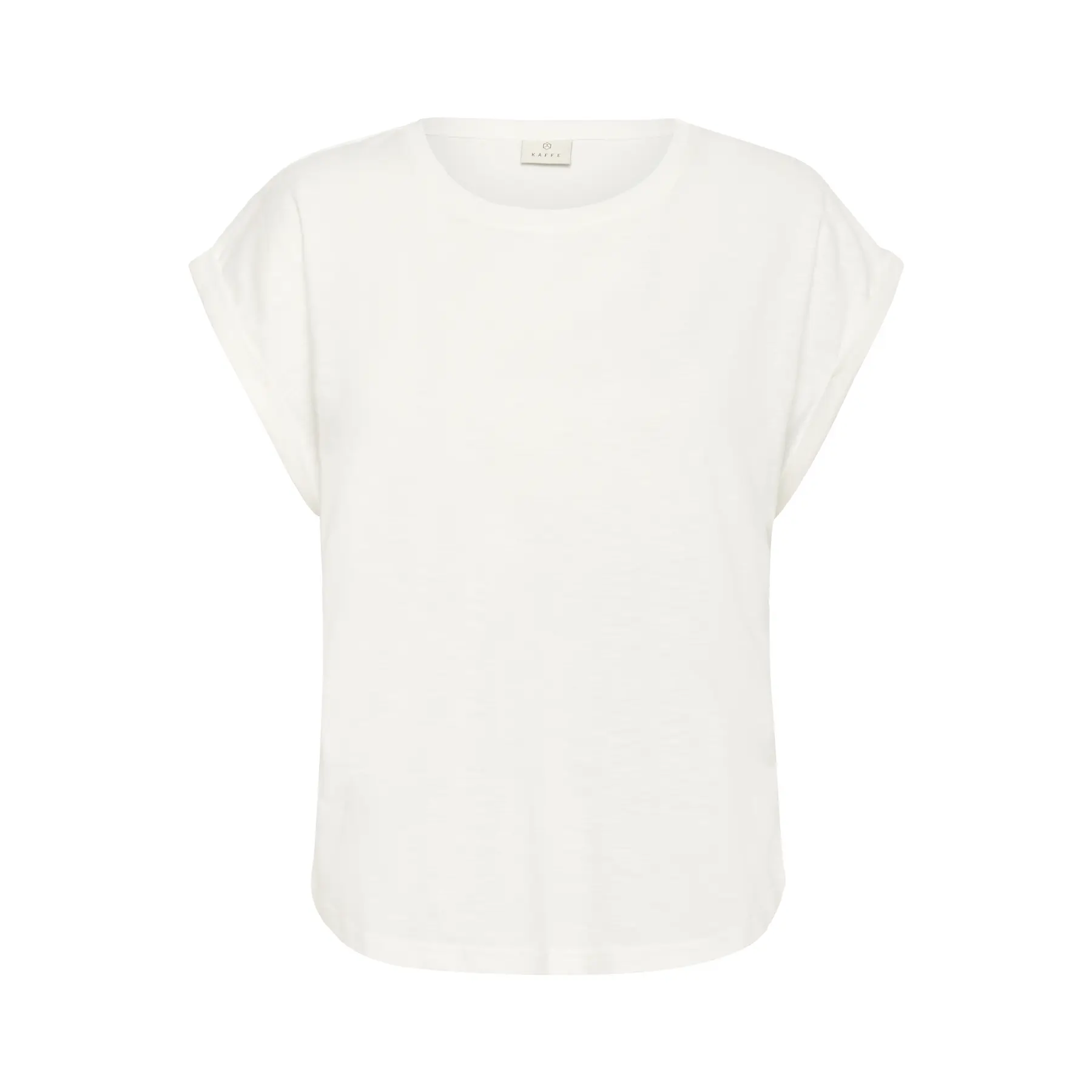 Damen T-Shirt KAFFE Kajane