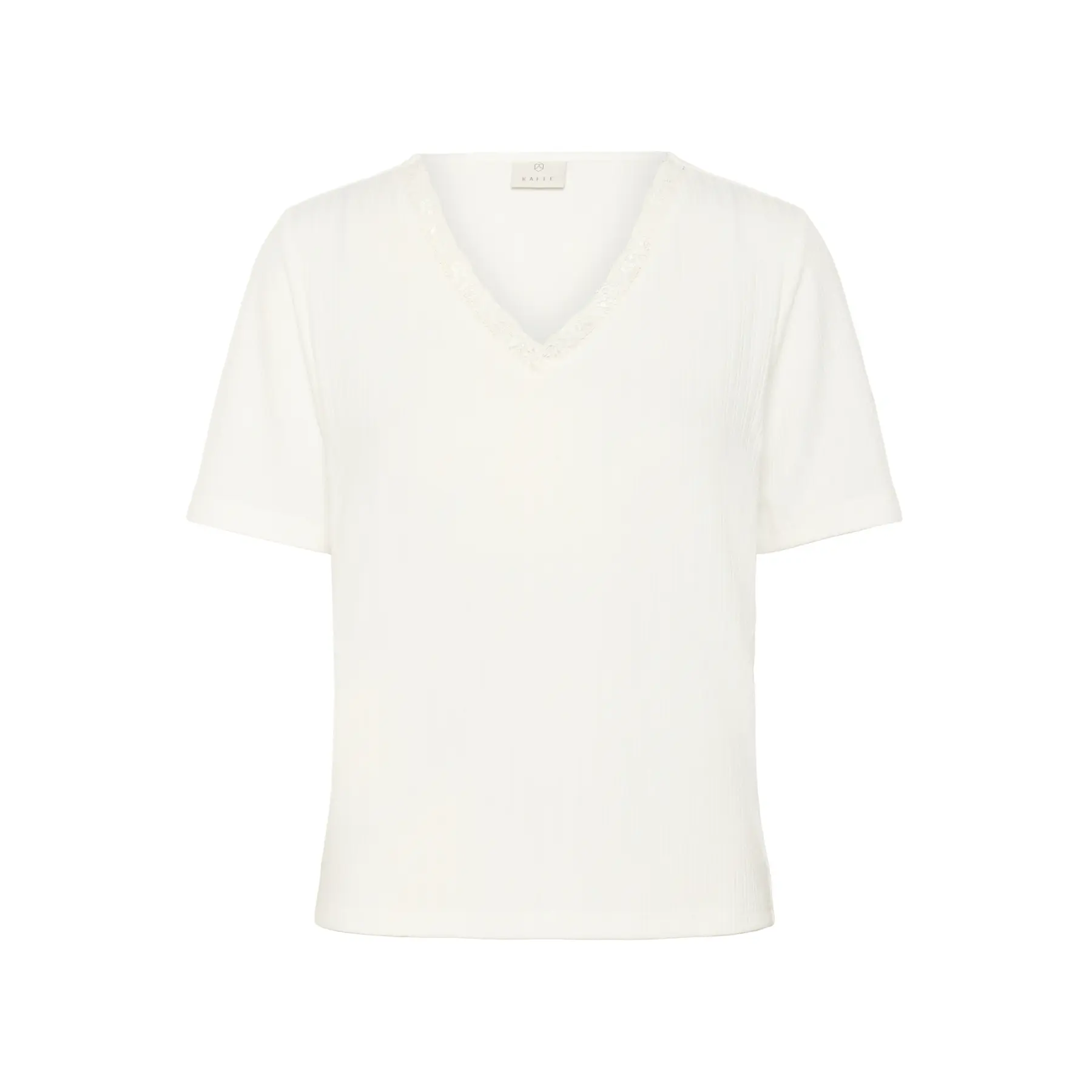 Spitzenbluse, Damen KAFFE Kasamantha