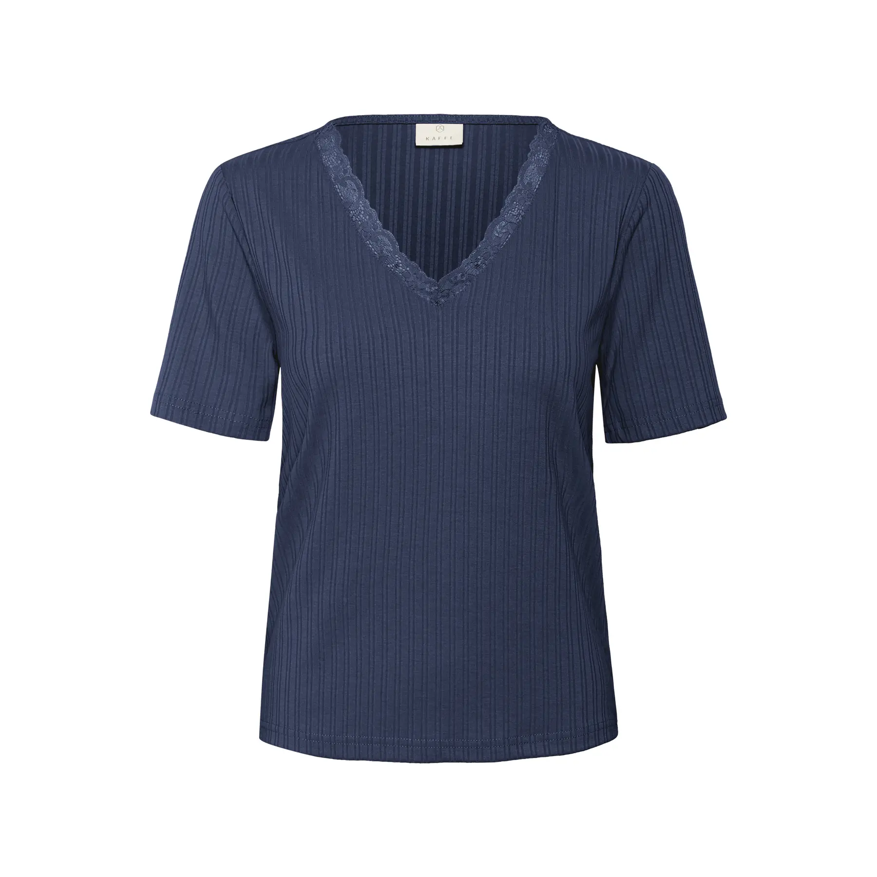 Spitzenbluse, Damen KAFFE Kasamantha
