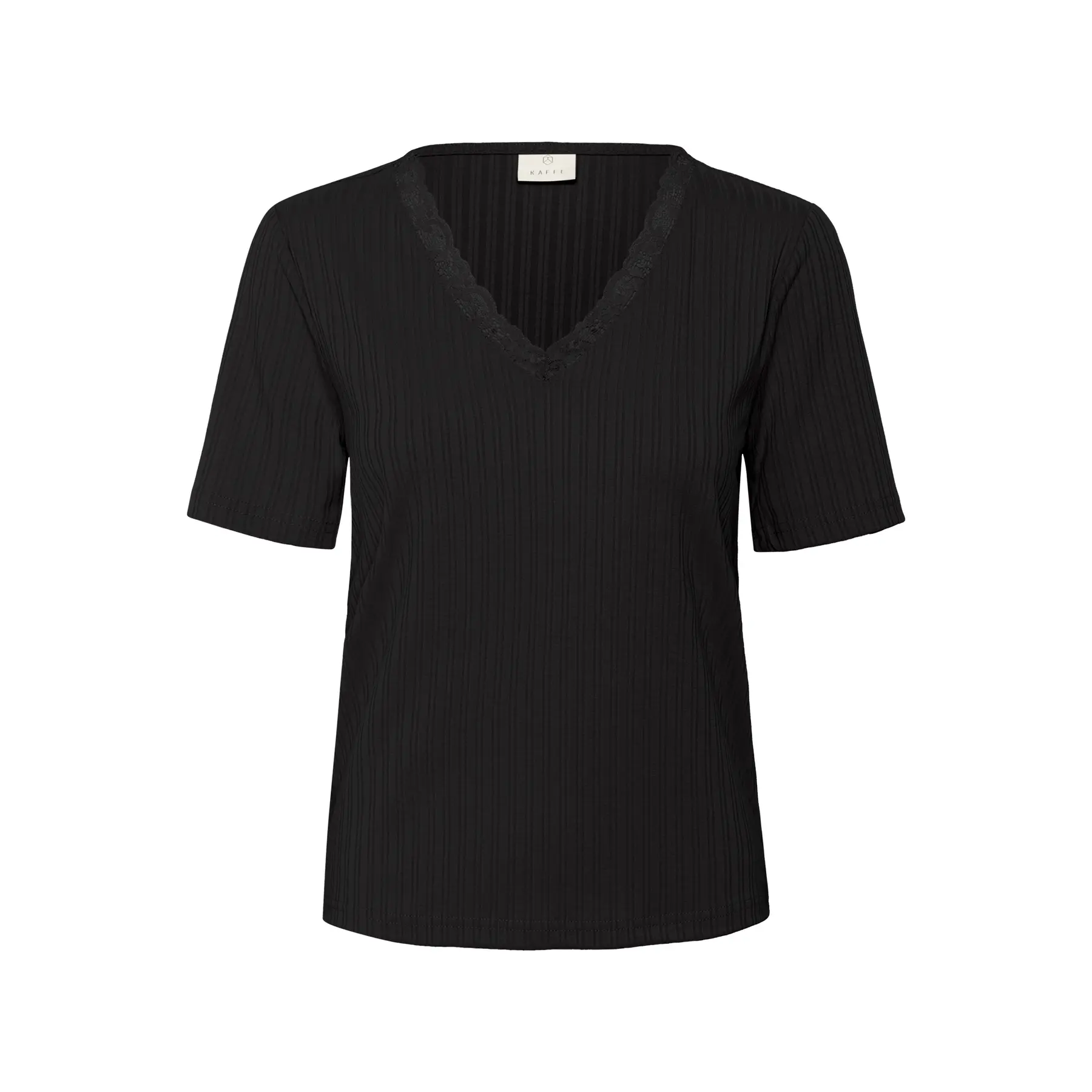 Spitzenbluse, Damen KAFFE Kasamantha