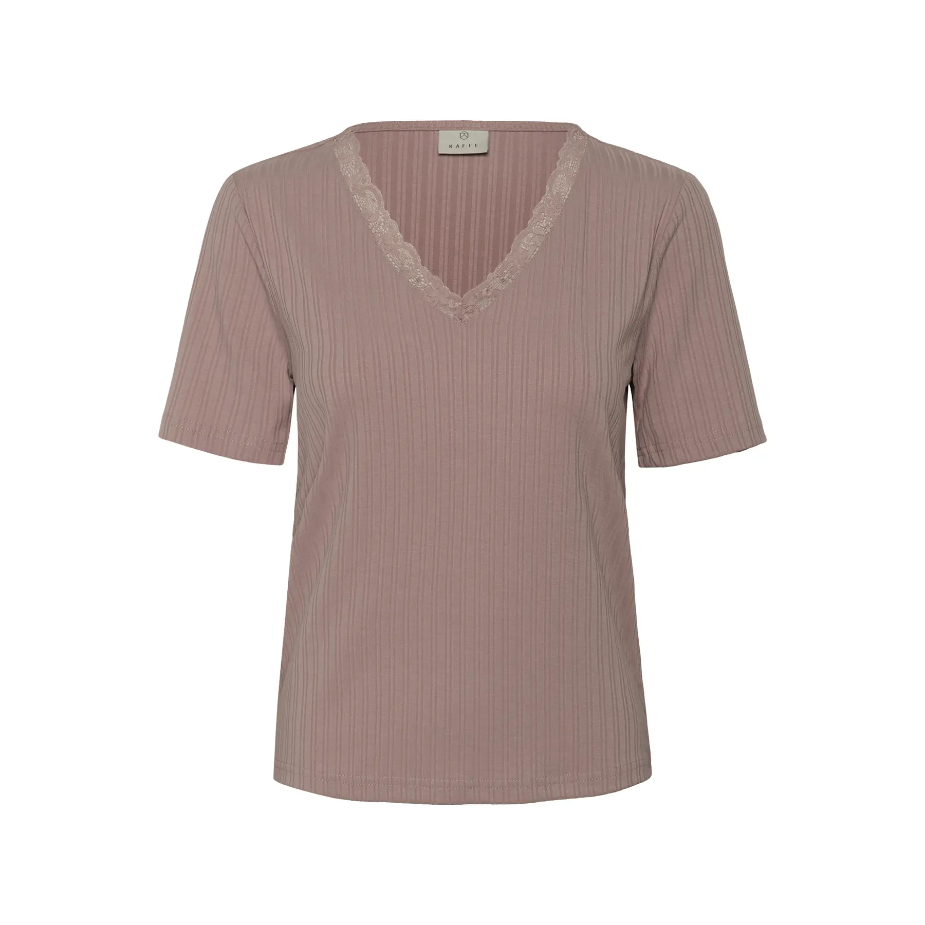 Spitzenbluse, Damen KAFFE Kasamantha