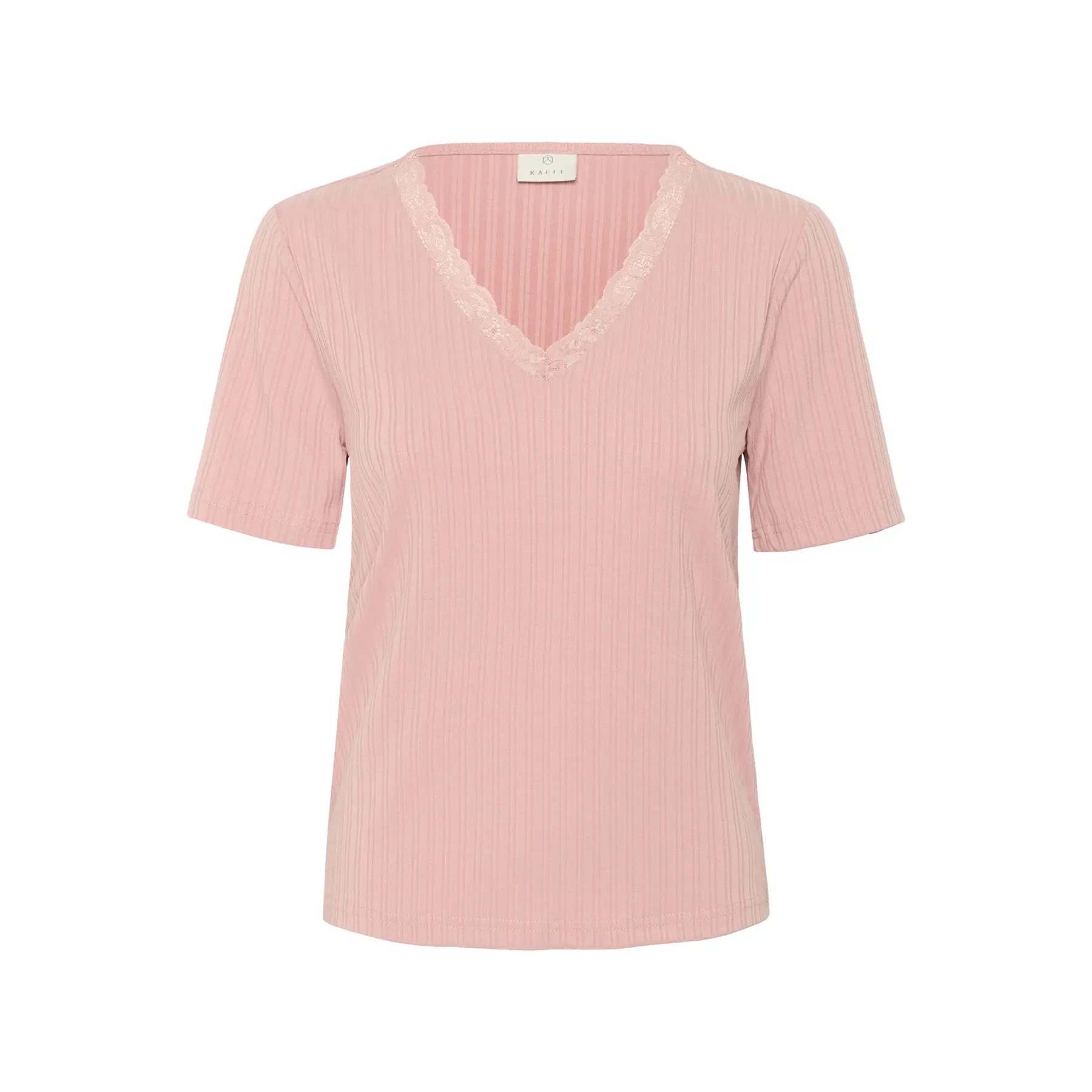 Spitzenbluse, Damen KAFFE Kasamantha